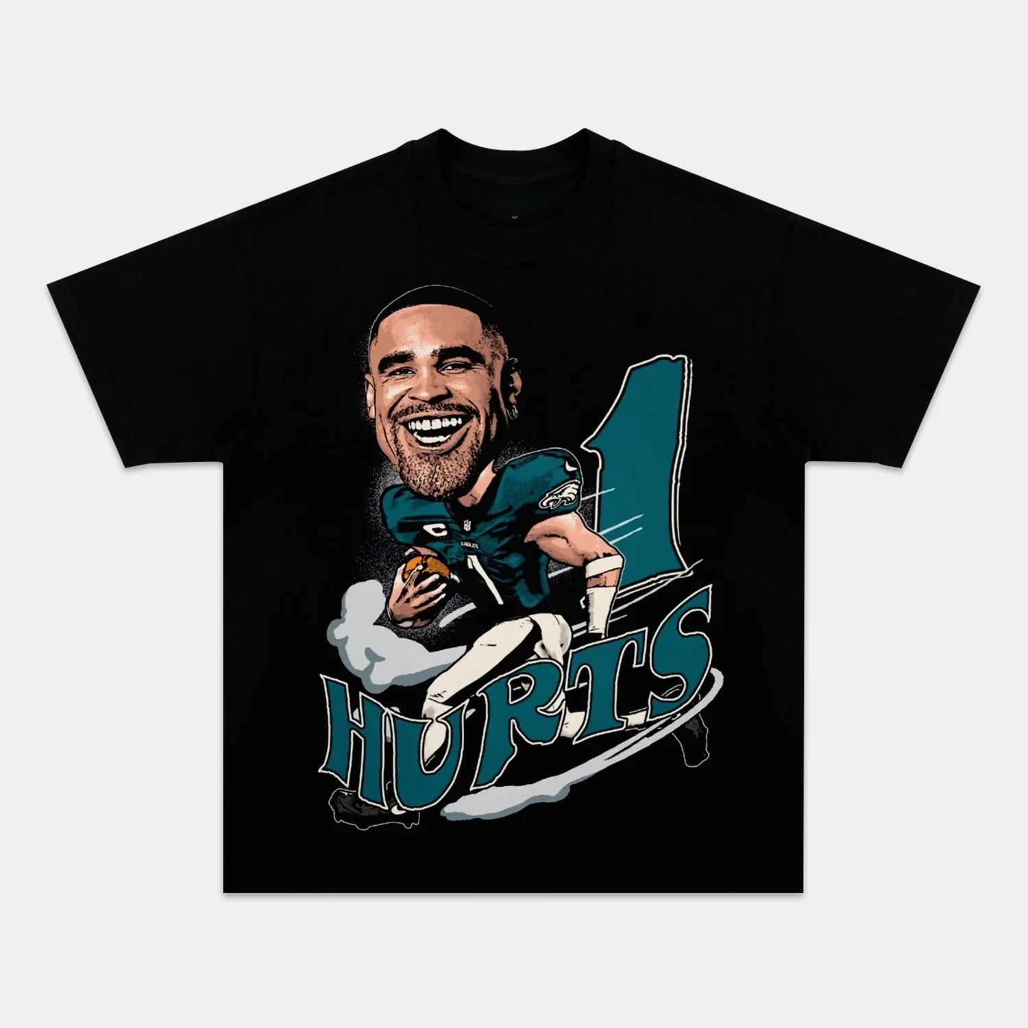 JALEN HURTS V2 TEE - POPCHANGER