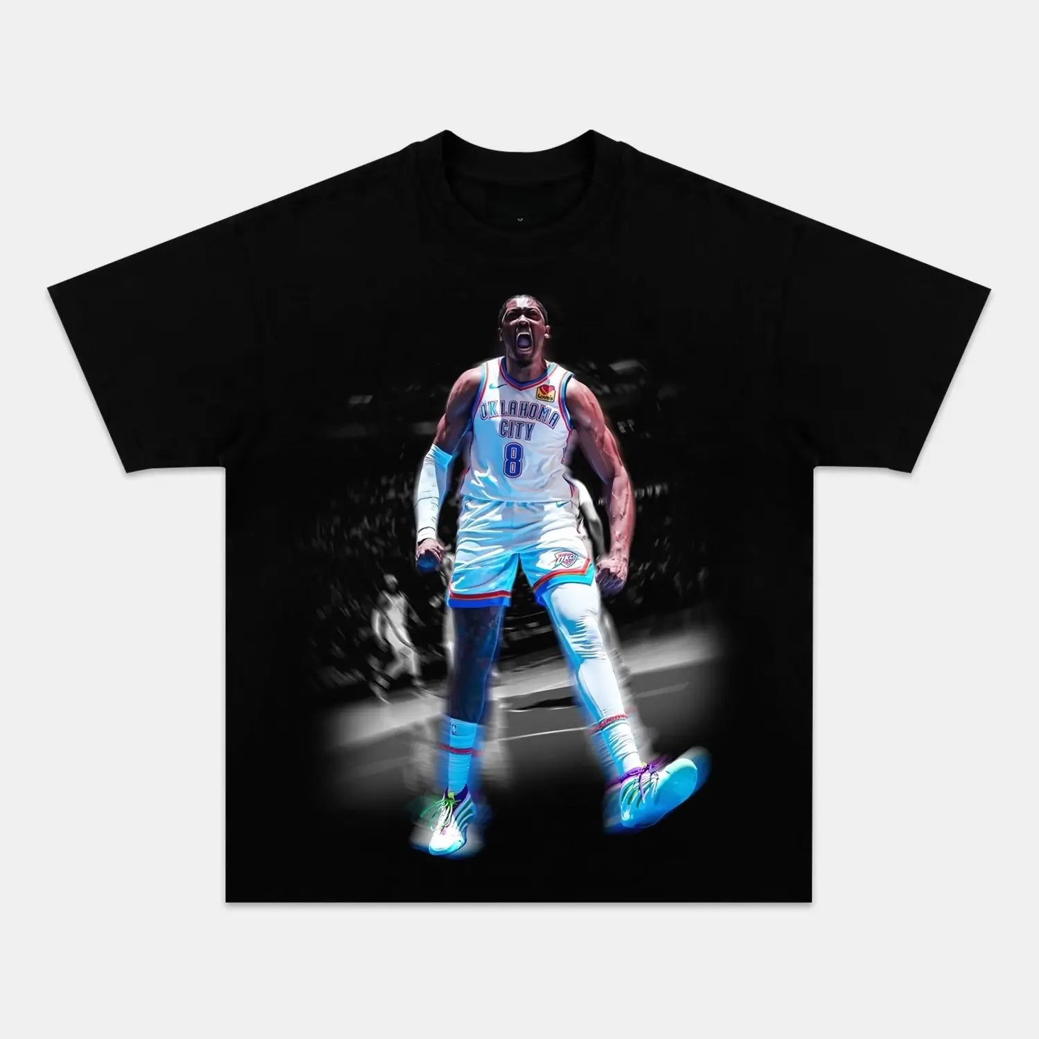 JALEN WILLIAMS 2025 TEE - POPCHANGER