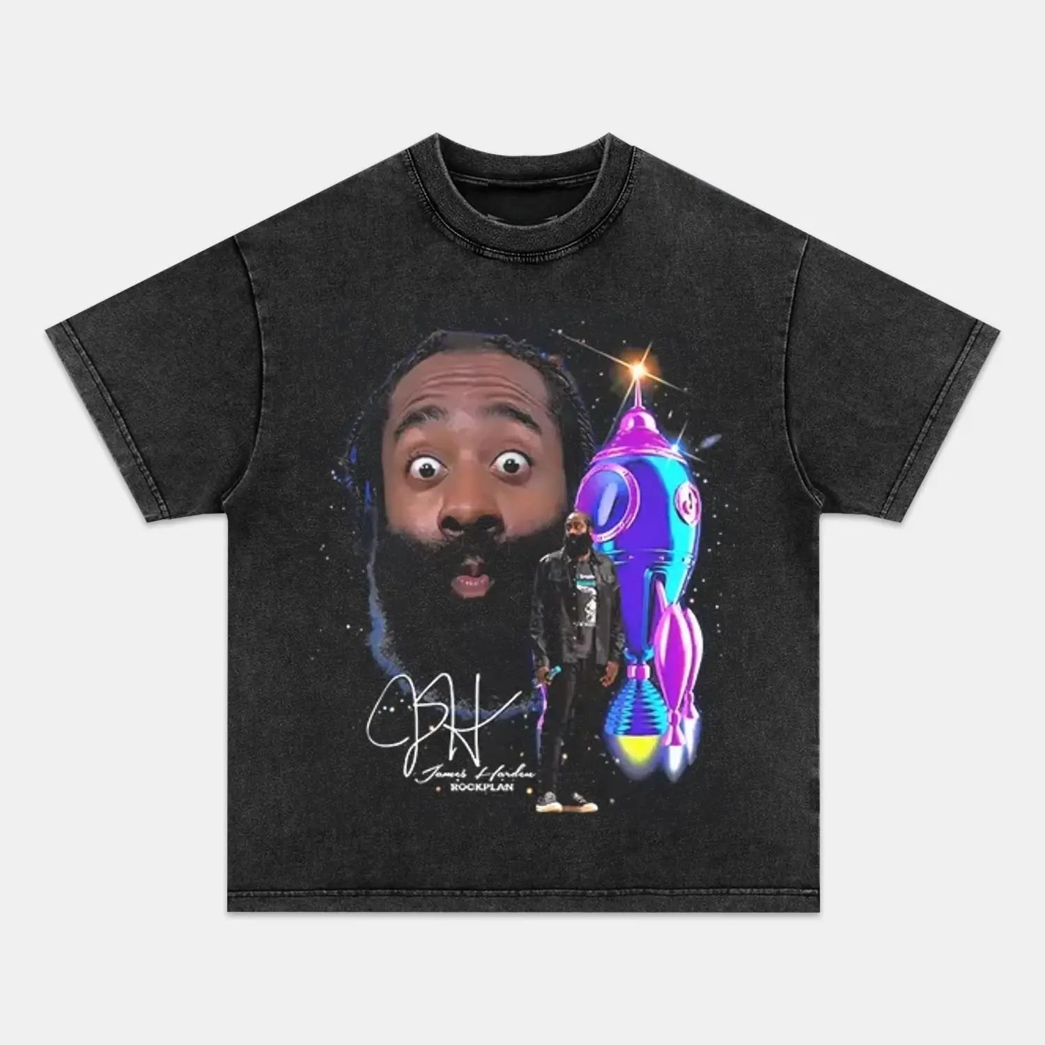 JAMES EDWARD HARDEN - POPCHANGER
