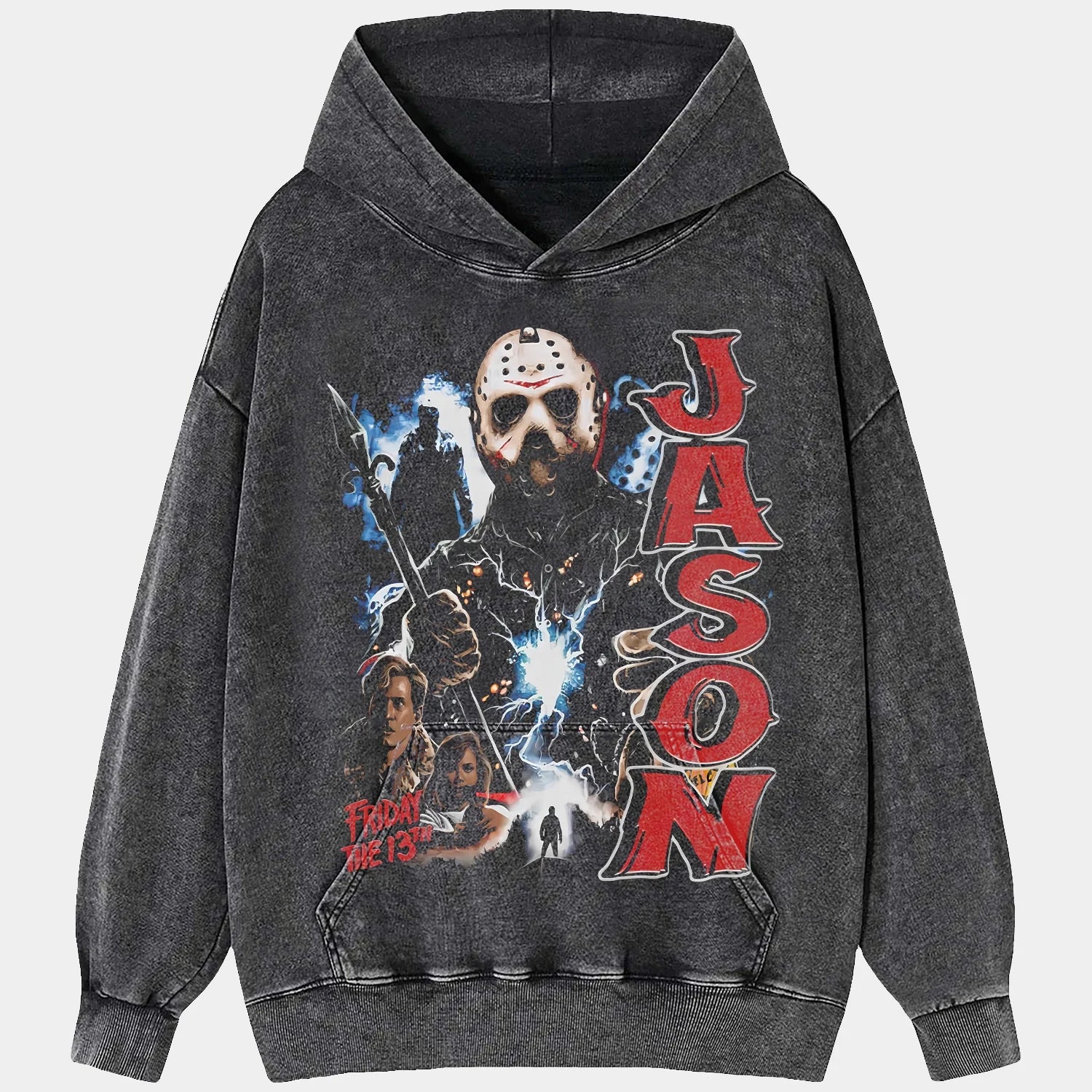 JASON TEE - POPCHANGER