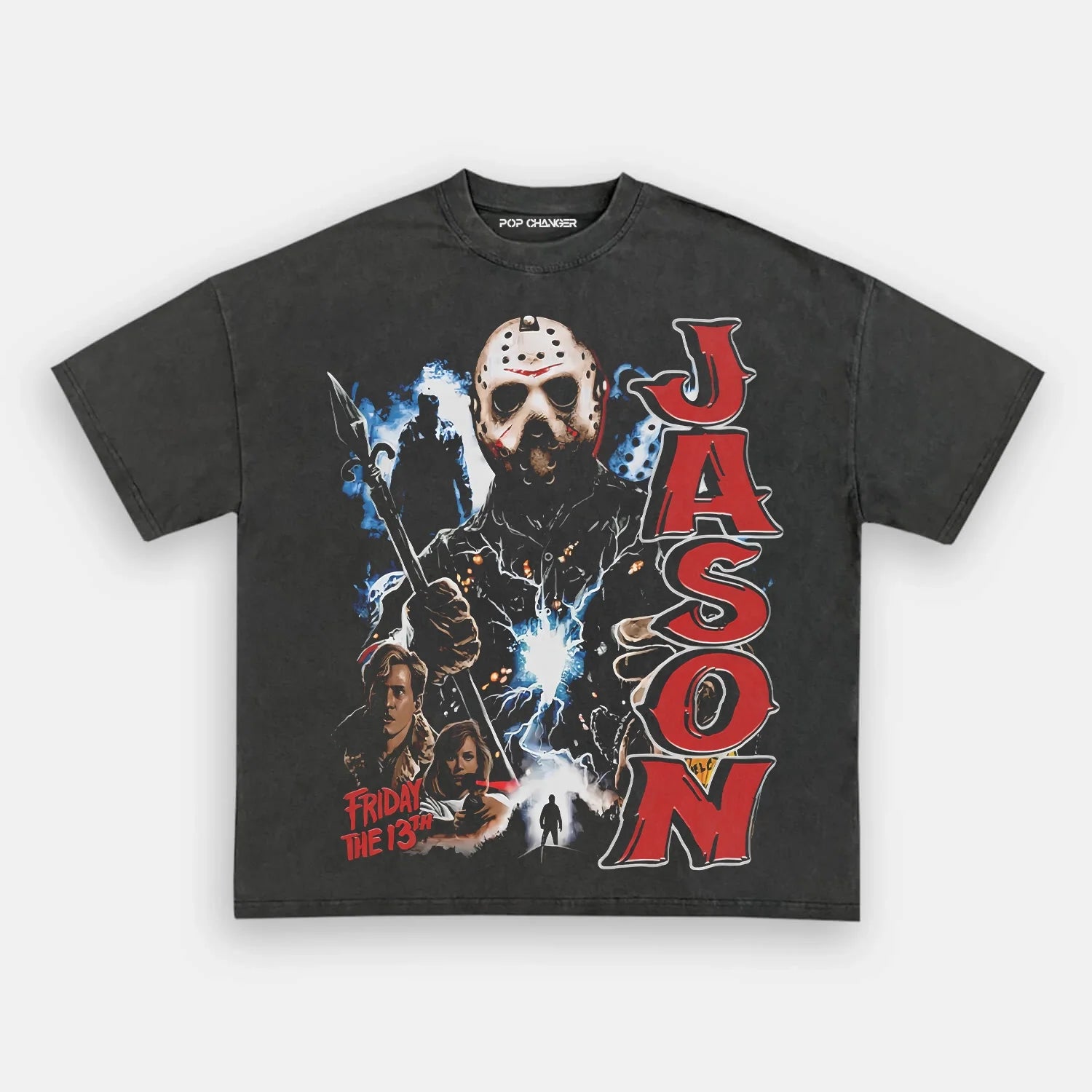JASON TEE - POPCHANGER