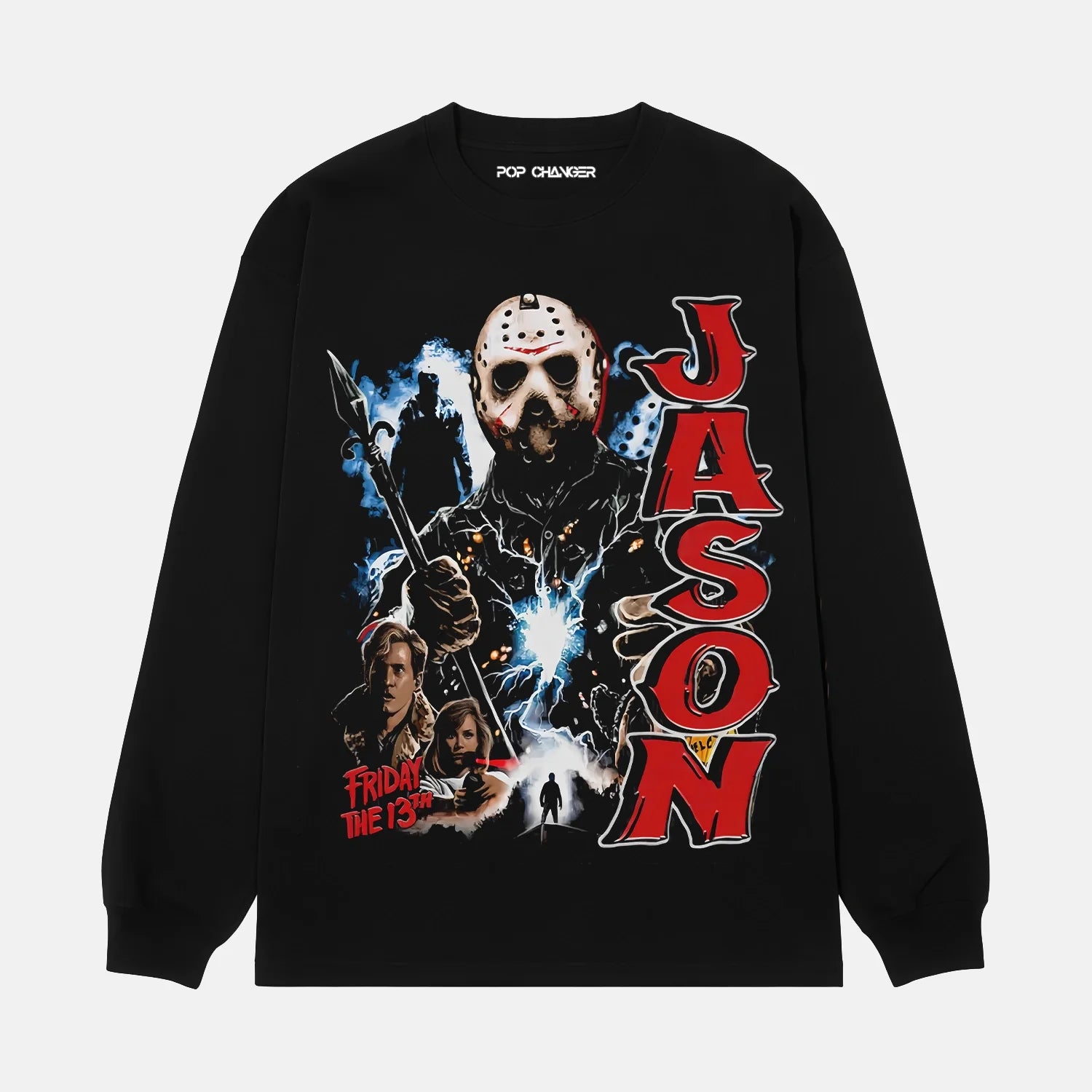 JASON TEE - POPCHANGER