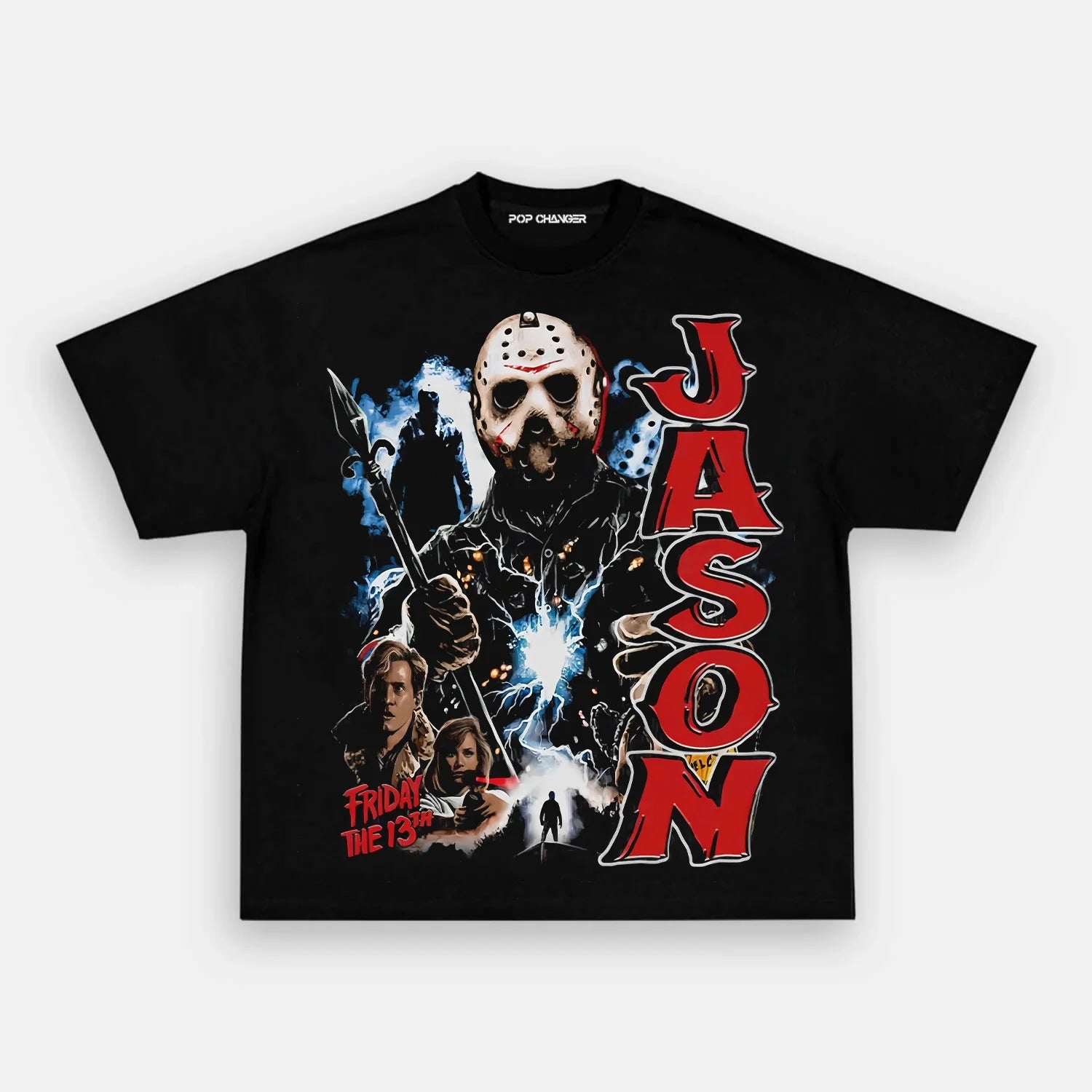 JASON TEE - POPCHANGER