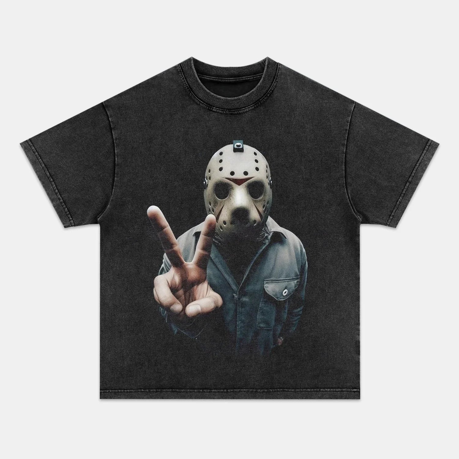 JASON VOORHEES TEE 1.0 - POPCHANGER