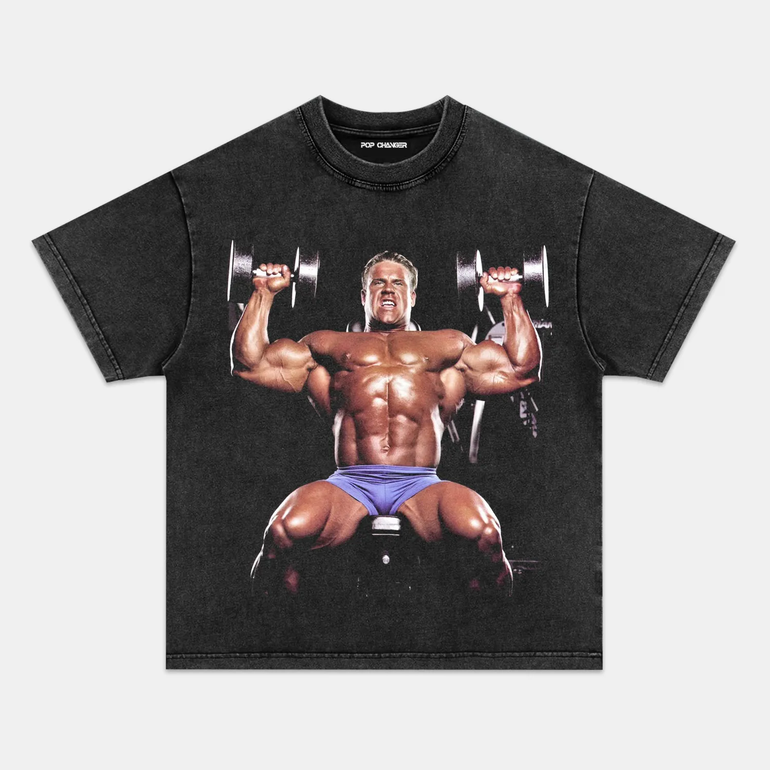 JAY CUTLER TEE - POPCHANGER