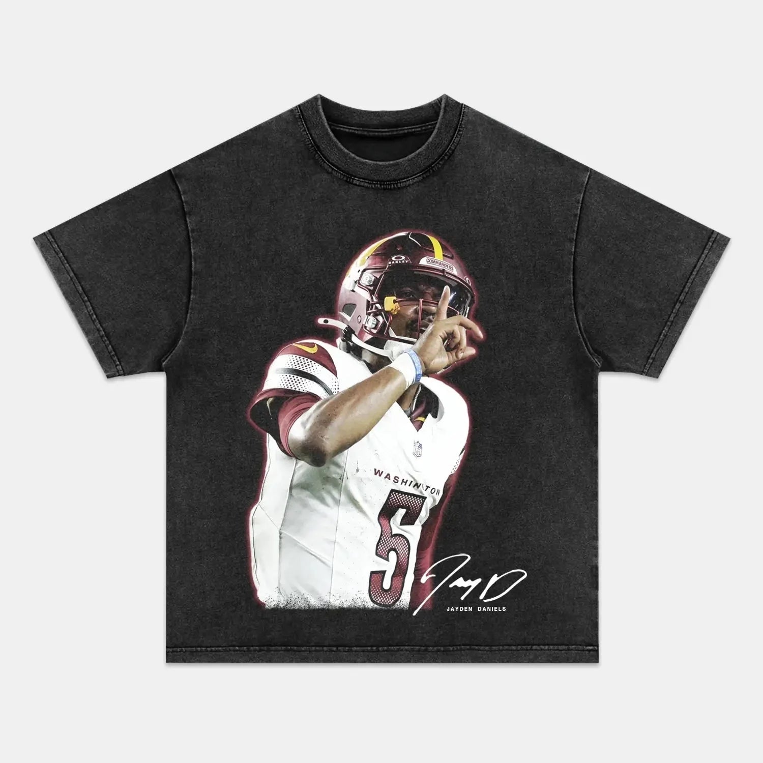 JAYDEN DANIELS TEE - POPCHANGER