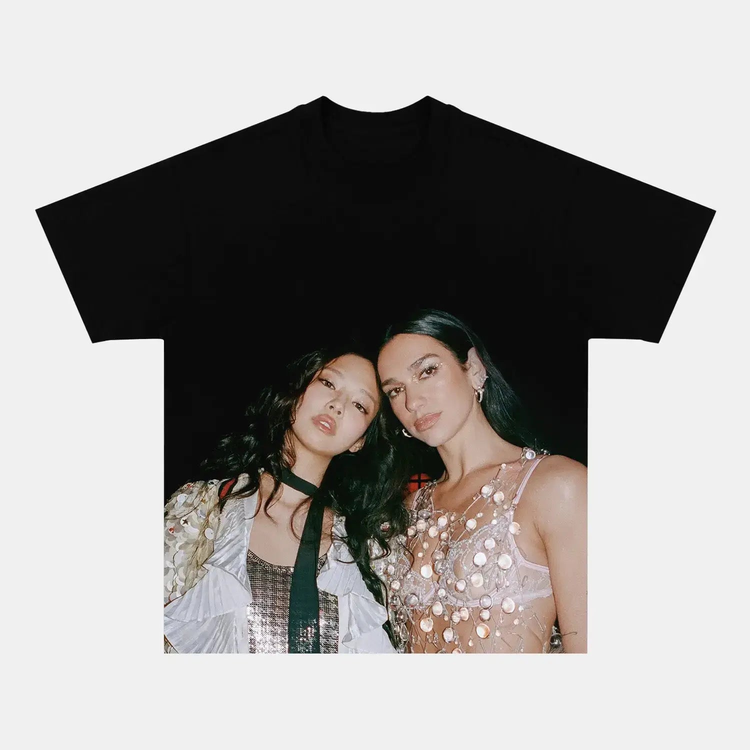 JENNIE AND DUA TEE - POPCHANGER