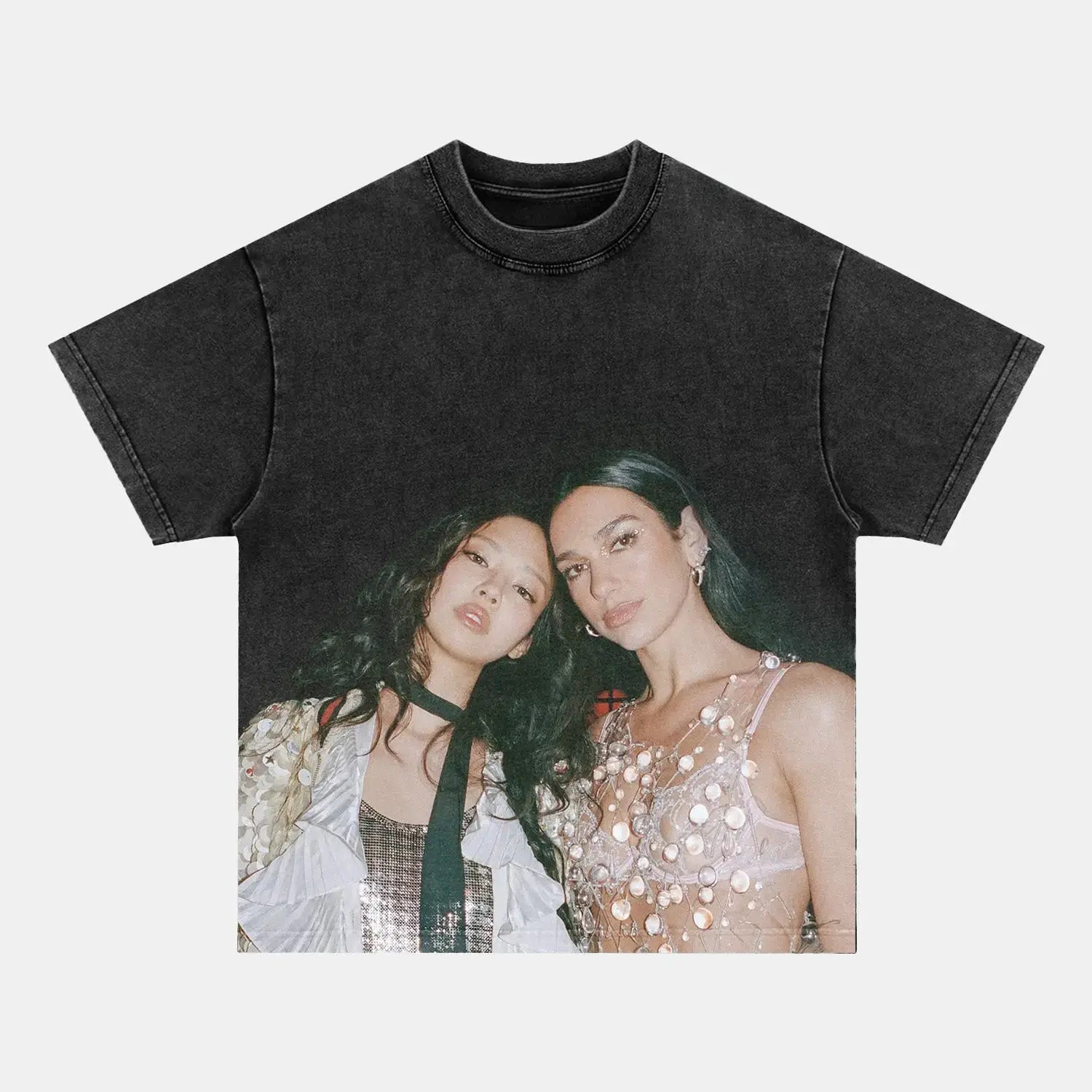 JENNIE AND DUA TEE - POPCHANGER