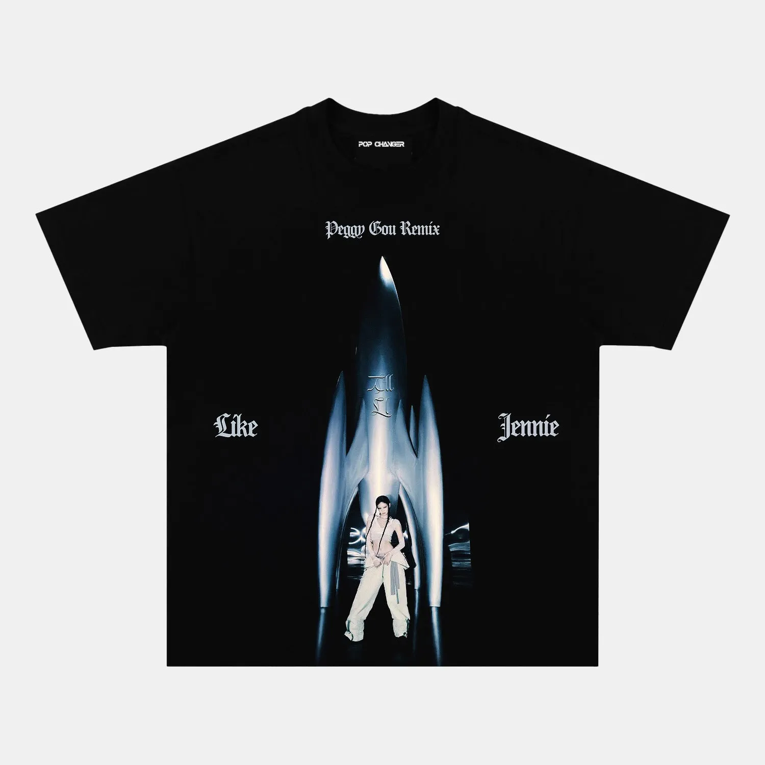 JENNIE TEE 4.23 - POPCHANGER
