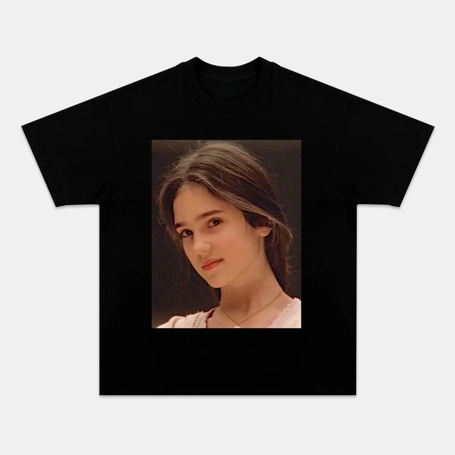 JENNIFER CONNELLY 12.17 TEE - POPCHANGER