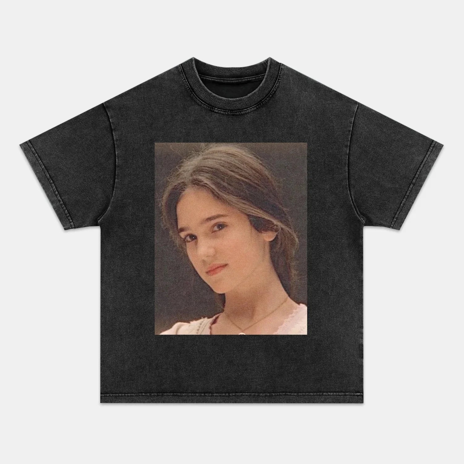 JENNIFER CONNELLY 12.17 TEE - POPCHANGER