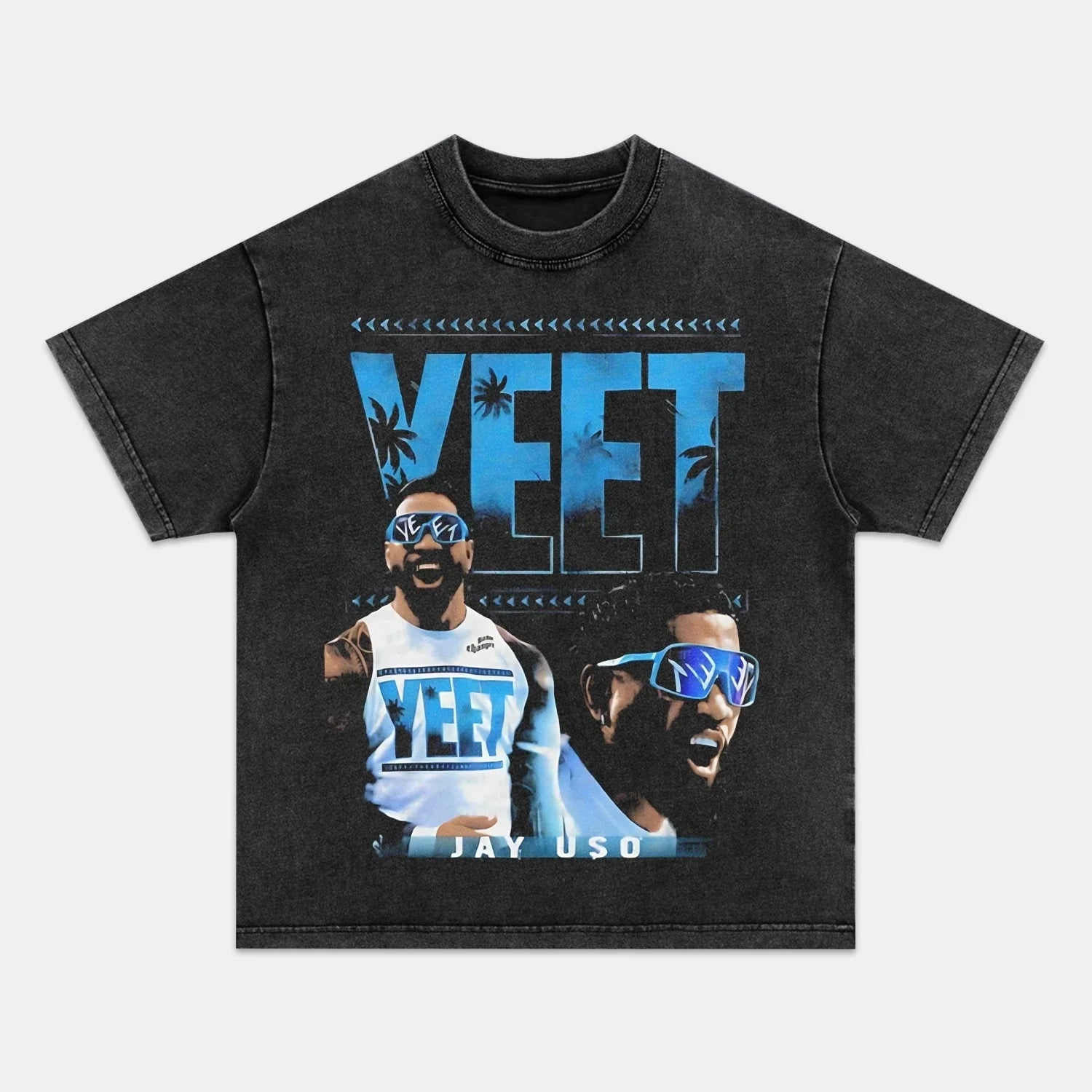 JEY USO 2025 NEW 2.0 TEE - POPCHANGER