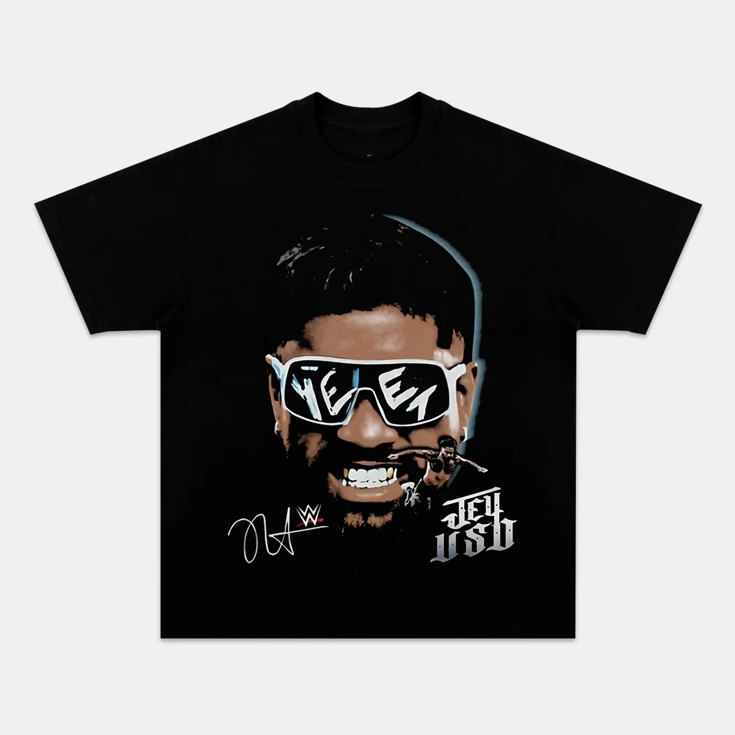 JEY USO 2025 NEW TEE - POPCHANGER