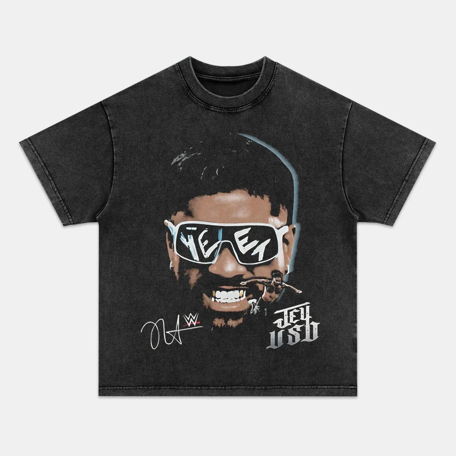 JEY USO 2025 NEW TEE - POPCHANGER