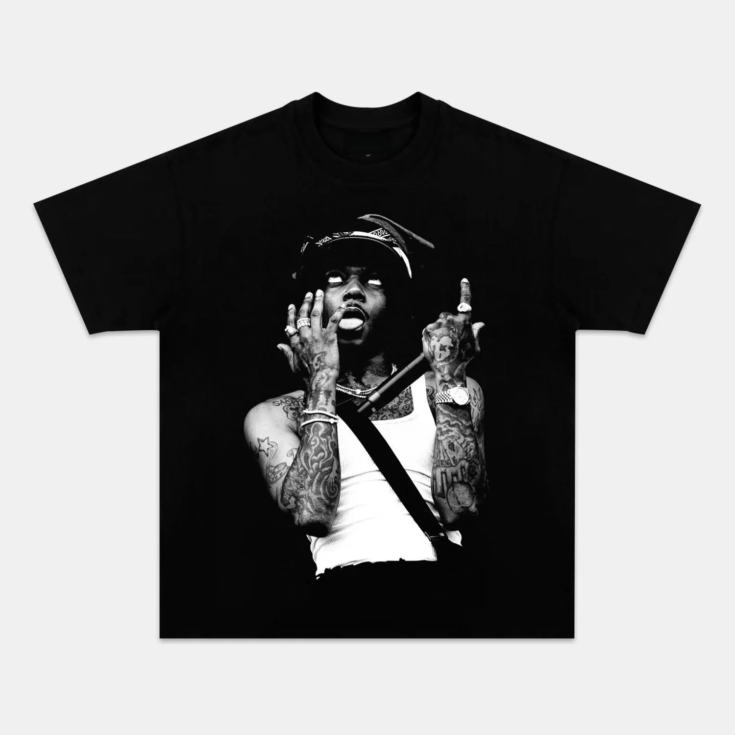 JID TEE - POPCHANGER