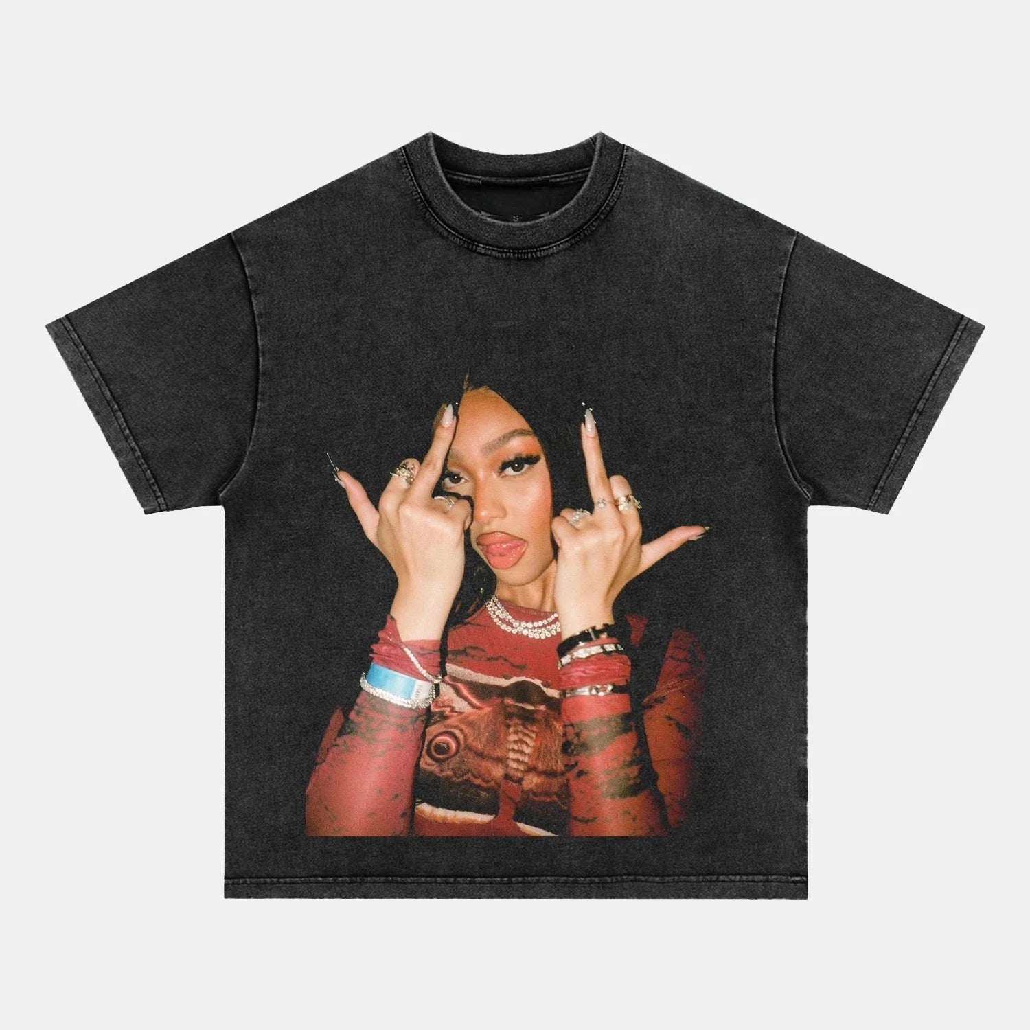 JODIE WOODS TEE - POPCHANGER