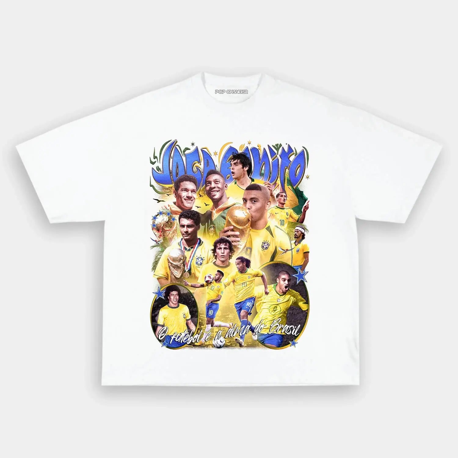 JOGA BONITO TEE - POPCHANGER