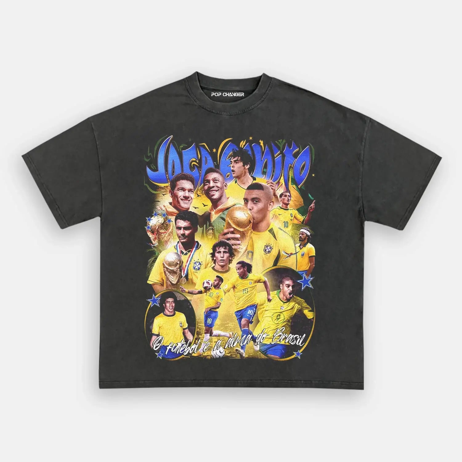 JOGA BONITO TEE - POPCHANGER