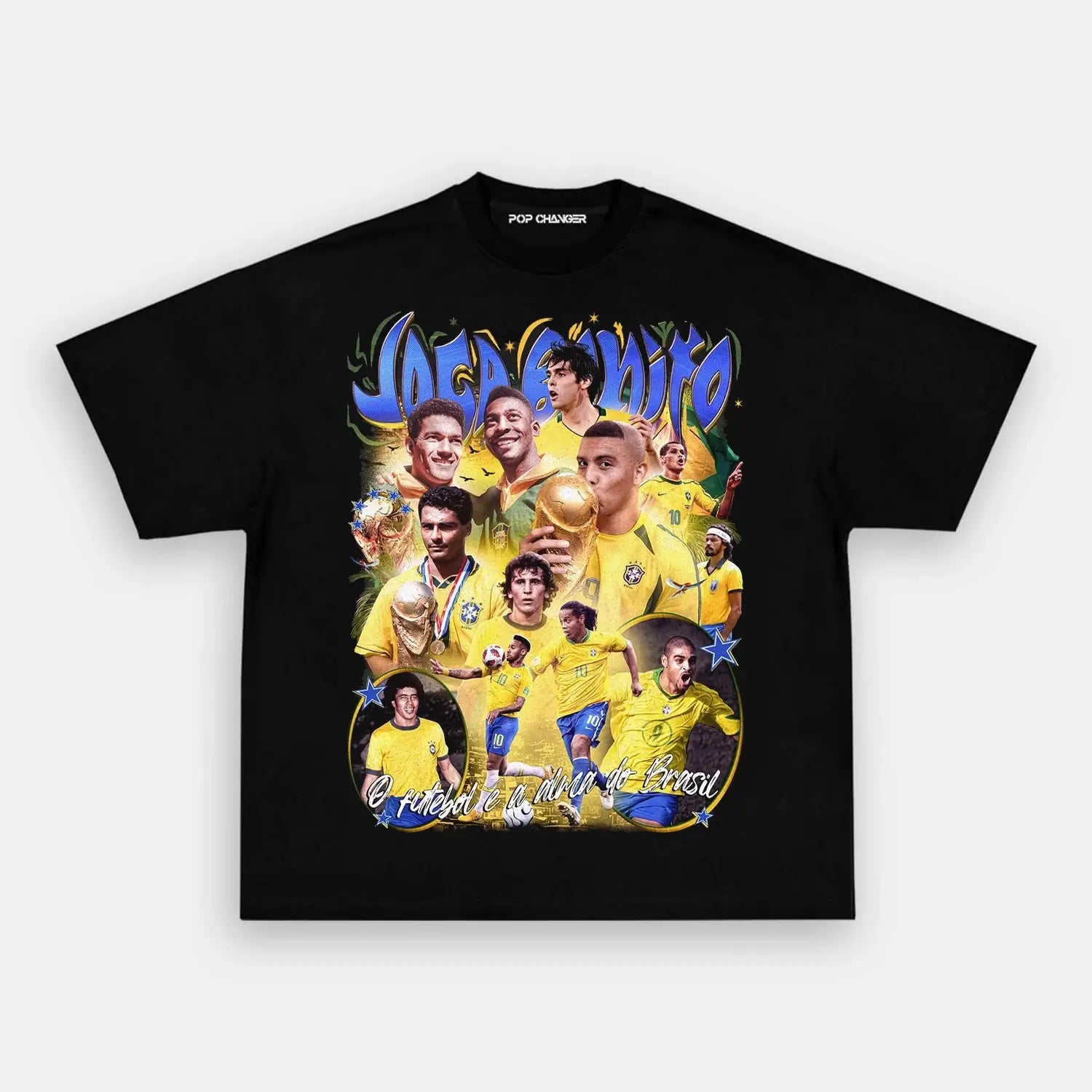 JOGA BONITO TEE - POPCHANGER