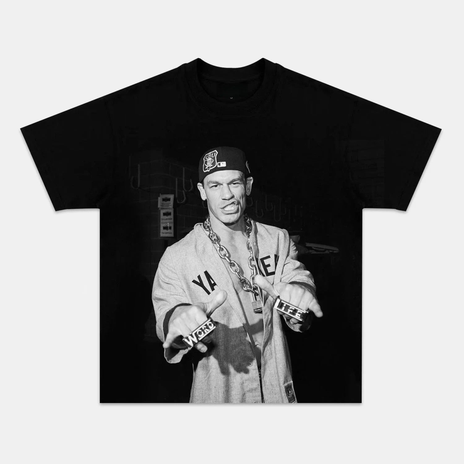 JOHN CENA 12.13 TEE - POPCHANGER