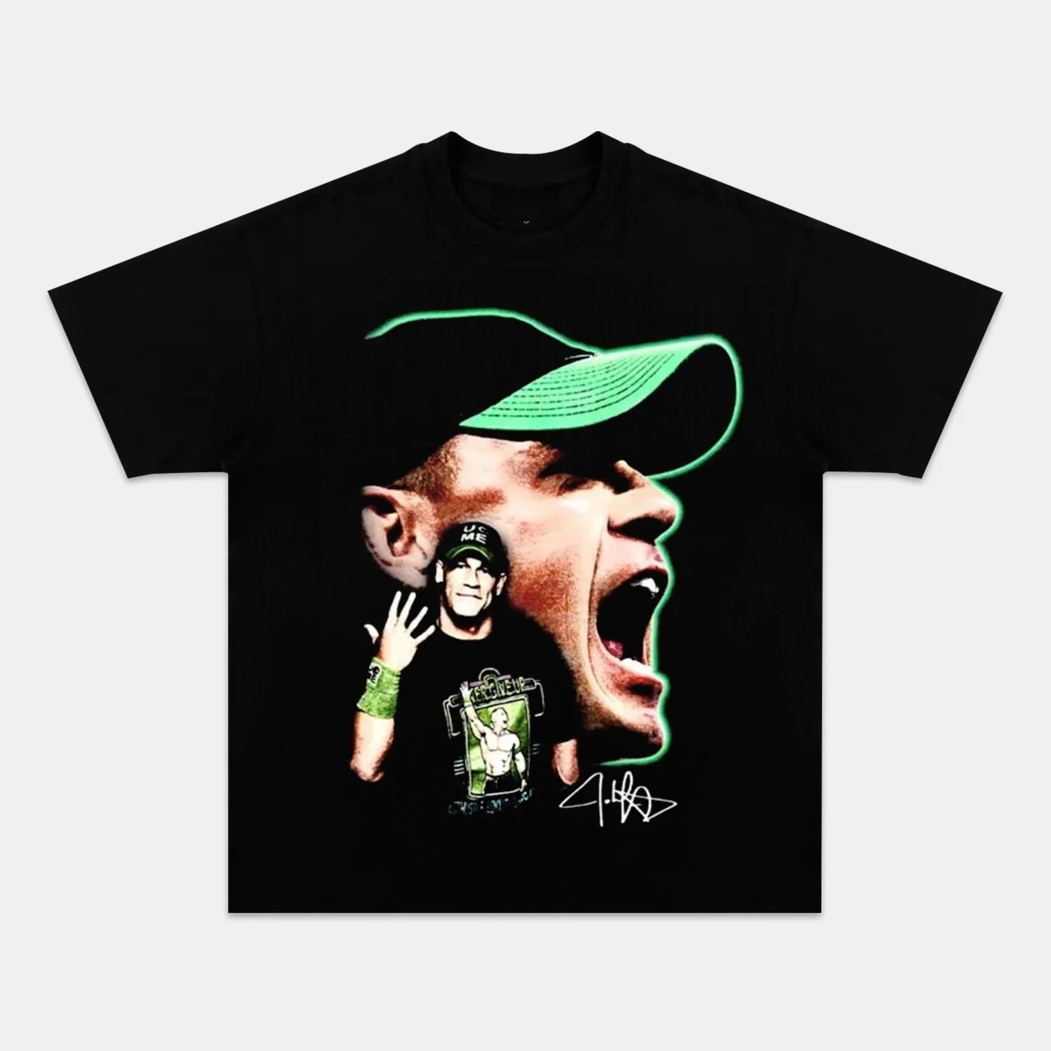 JOHN CENA 3.5 2.0 TEE - POPCHANGER