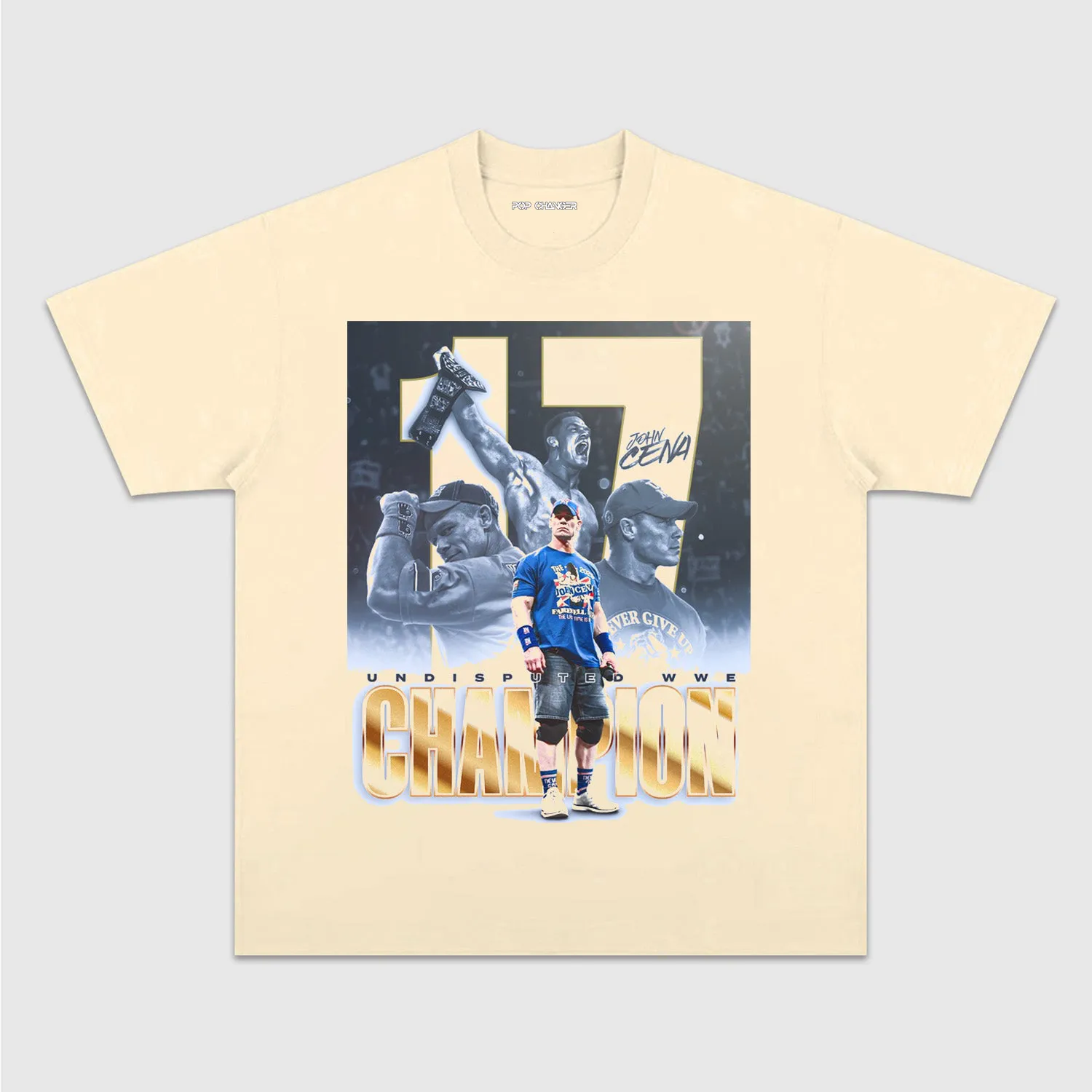 JOHN CENA TEE.4.22 1.0 - POPCHANGER