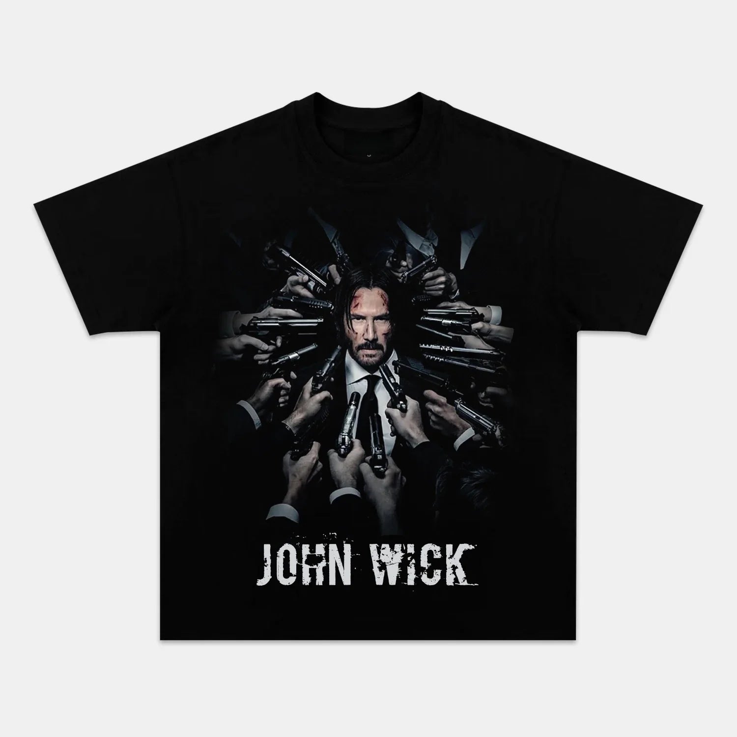 JOHN WICK TEE - POPCHANGER