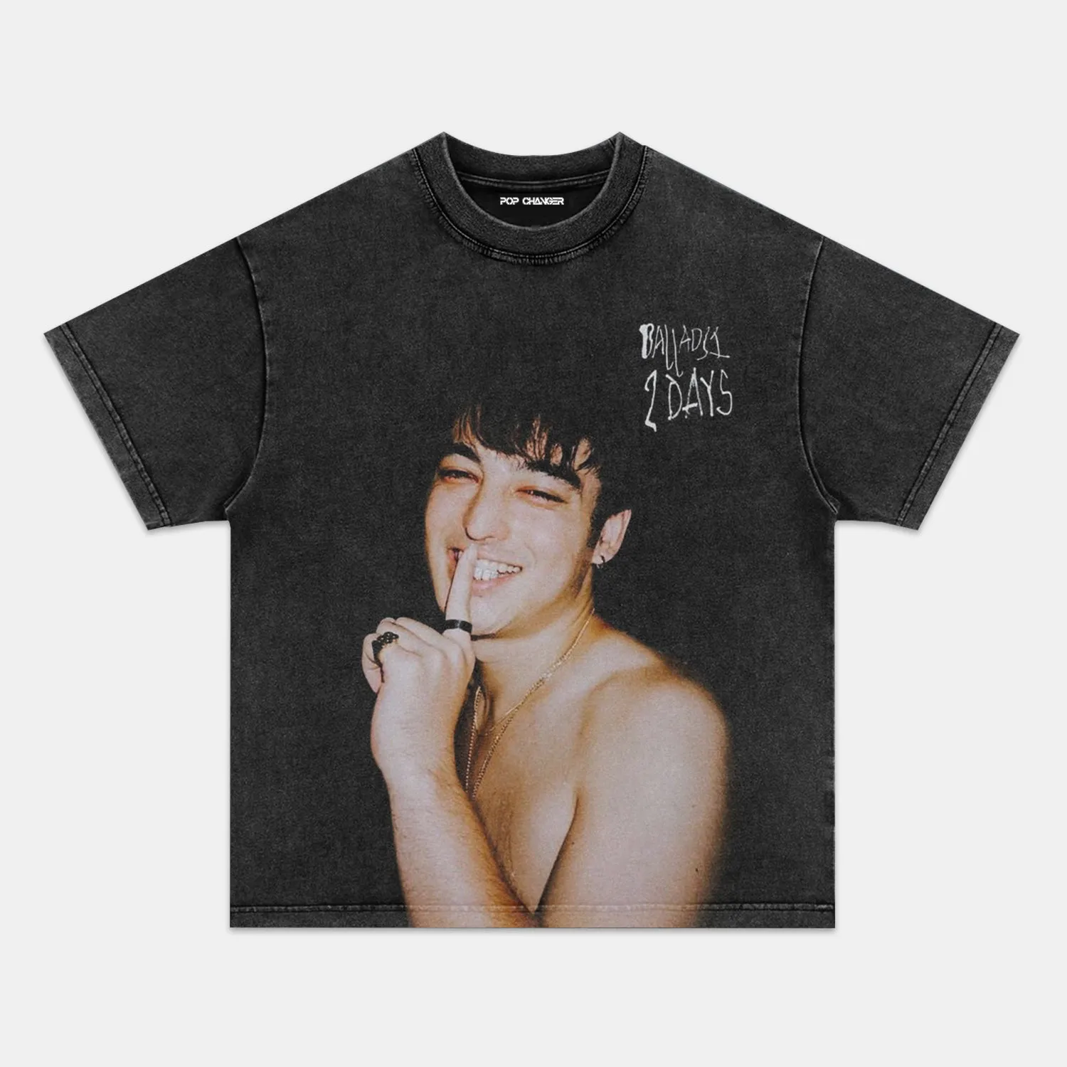 JOJI TEE - POPCHANGER