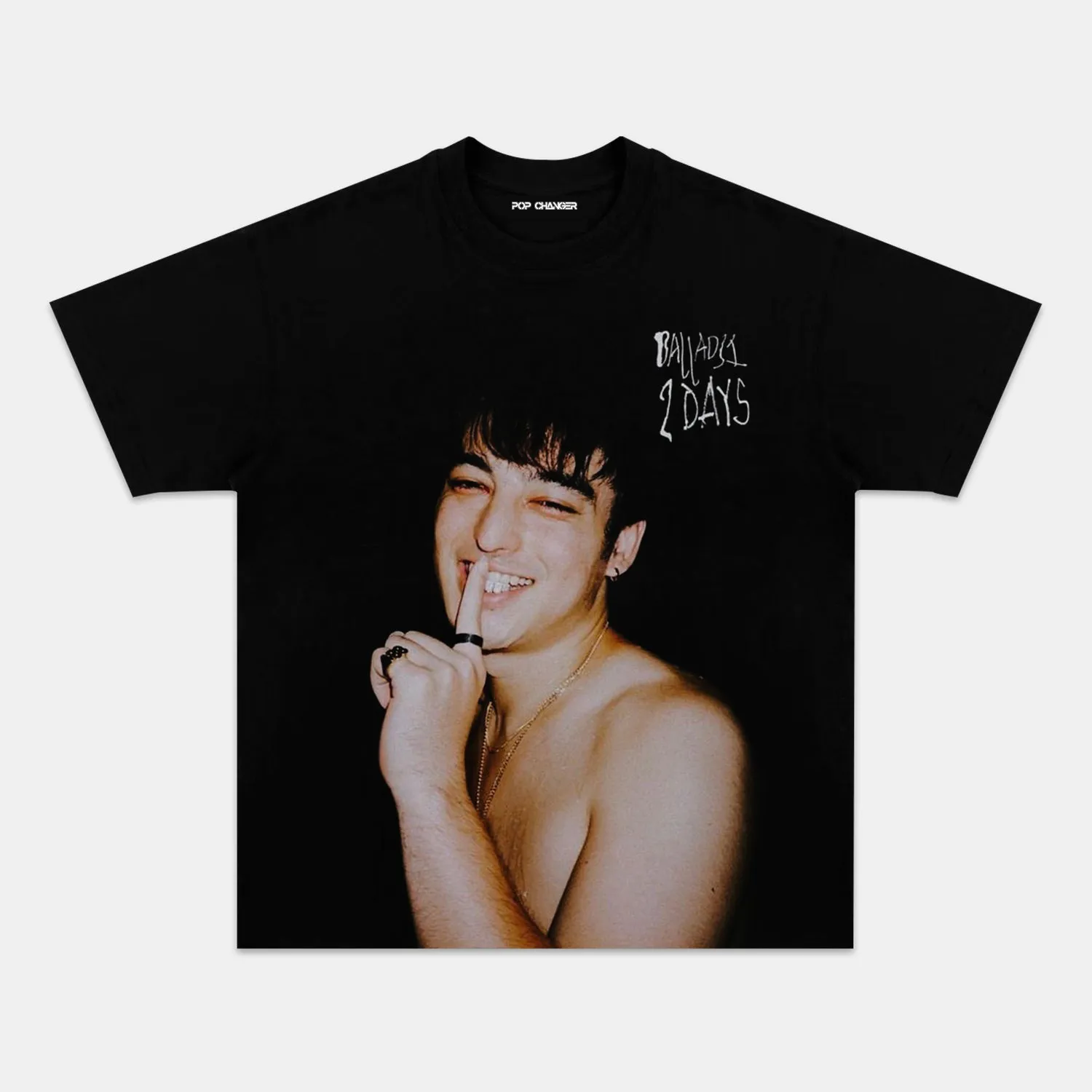JOJI TEE - POPCHANGER