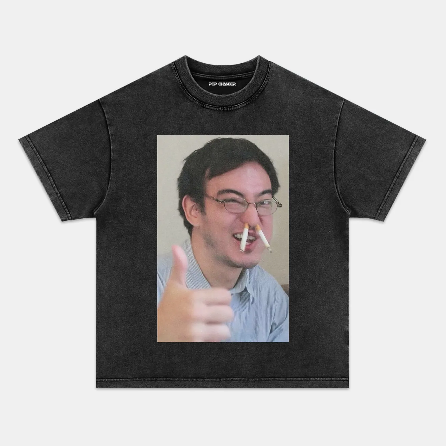 JOJI V2 TEE - POPCHANGER