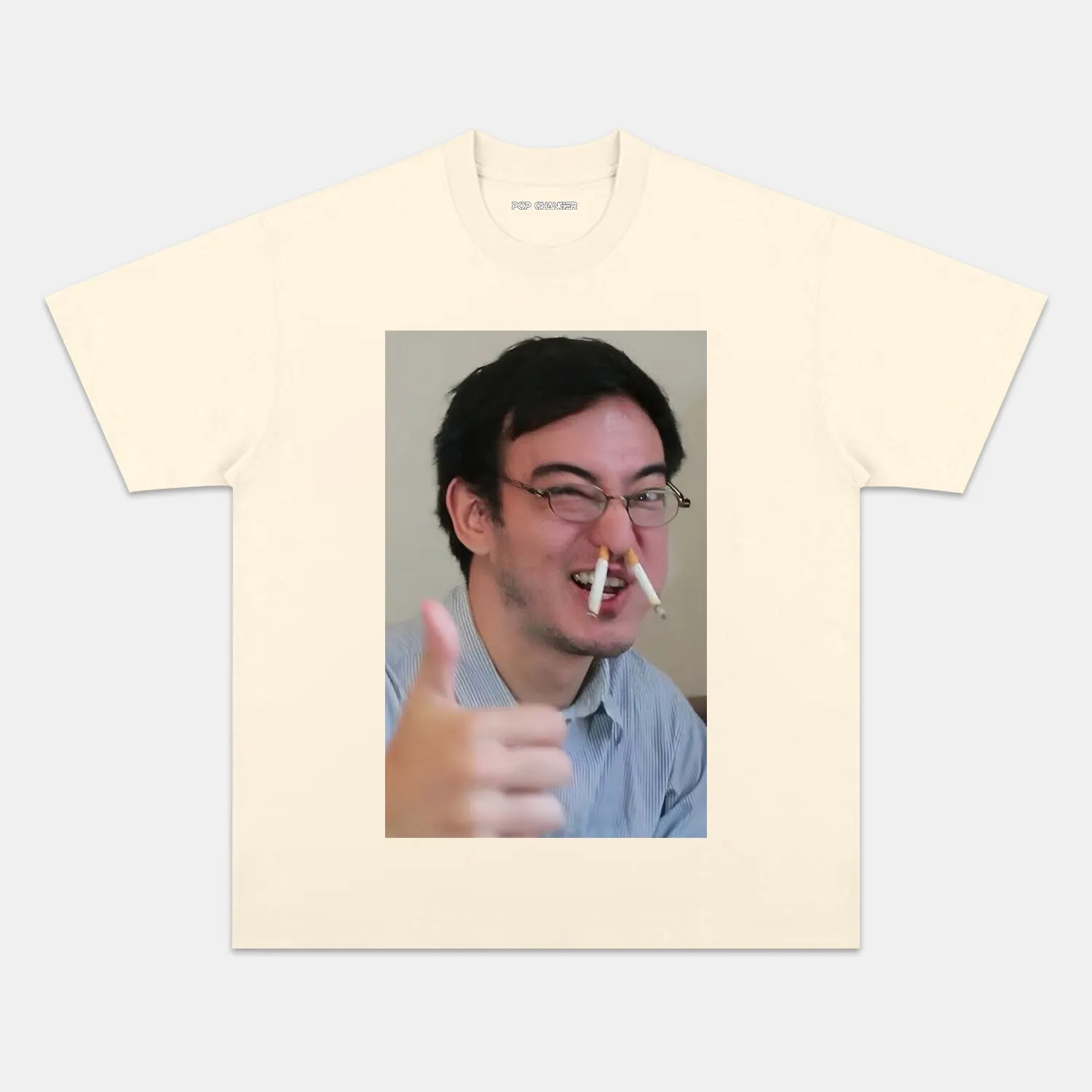 JOJI V2 TEE - POPCHANGER