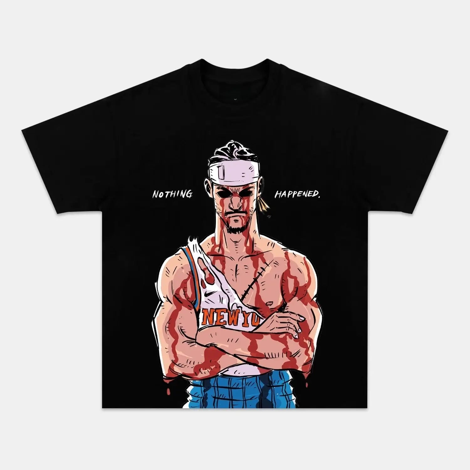 JOSH HART 5.19 TEE - POPCHANGER