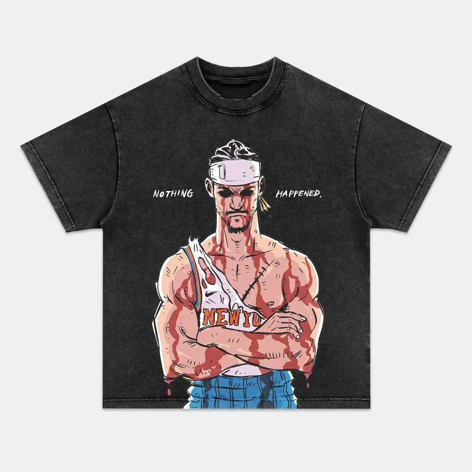 JOSH HART 5.19 TEE - POPCHANGER