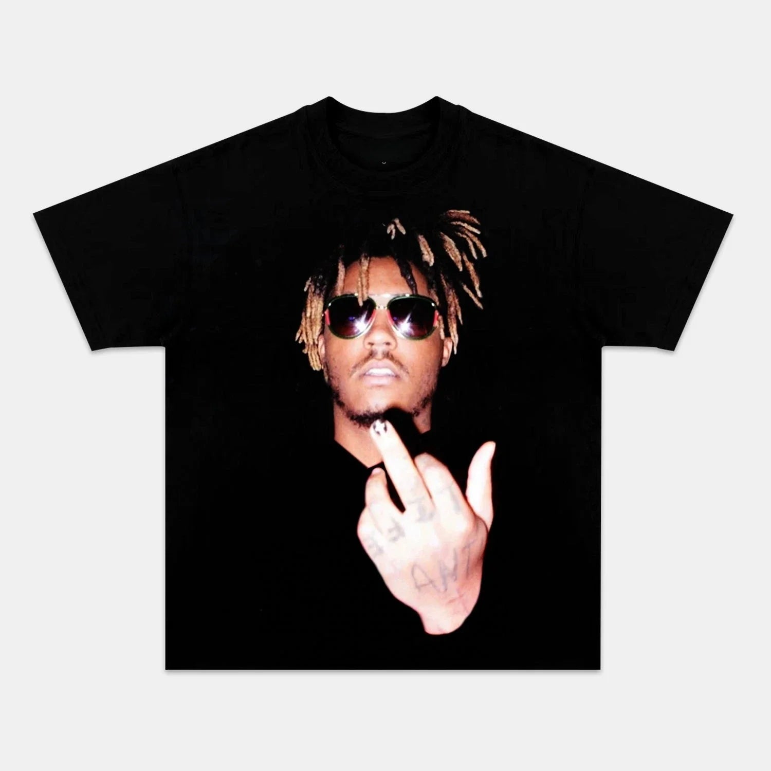 JUICE WRLD 12.9 TEE - POPCHANGER