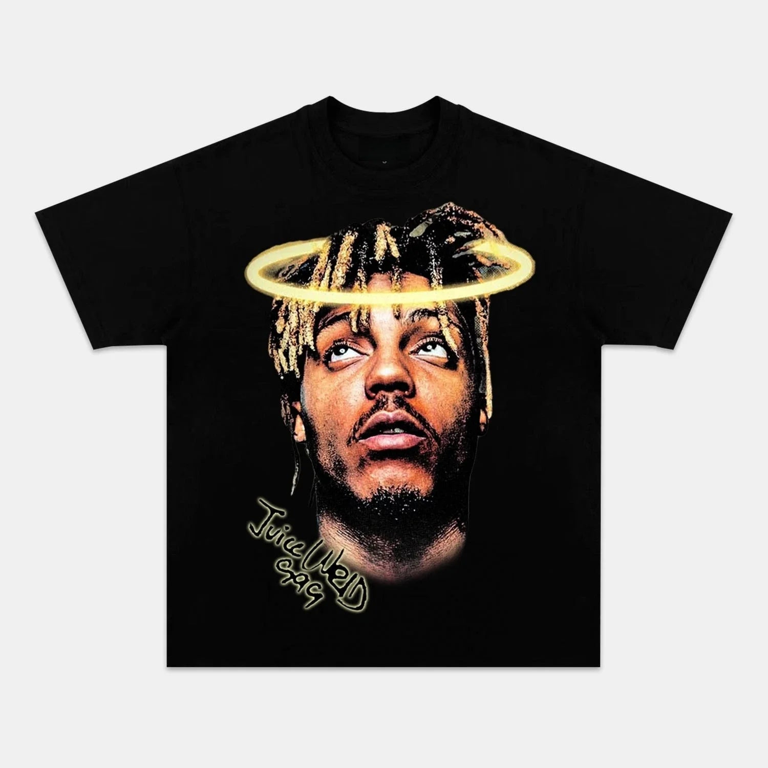 JUICE WRLD 12.16 TEE - POPCHANGER