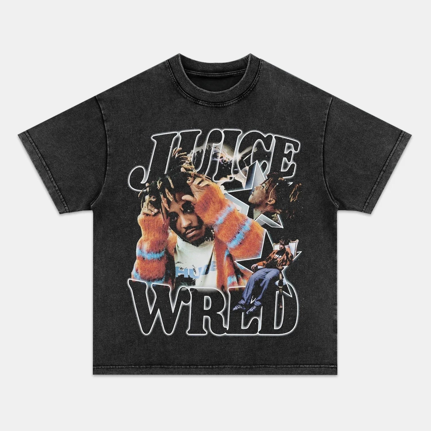 JUICE WRLD 2.26 TEE - POPCHANGER