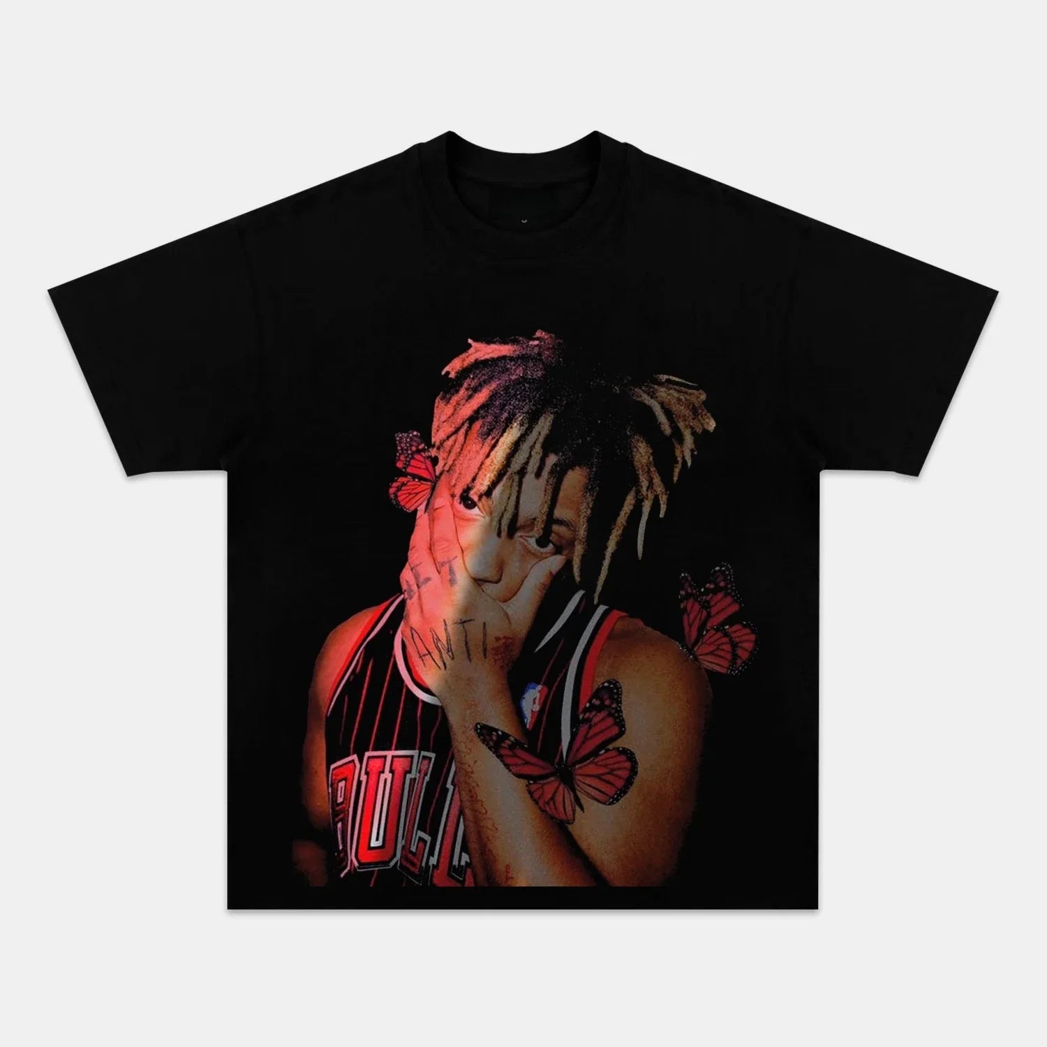 JUICE WRLD 2025 TEE - POPCHANGER