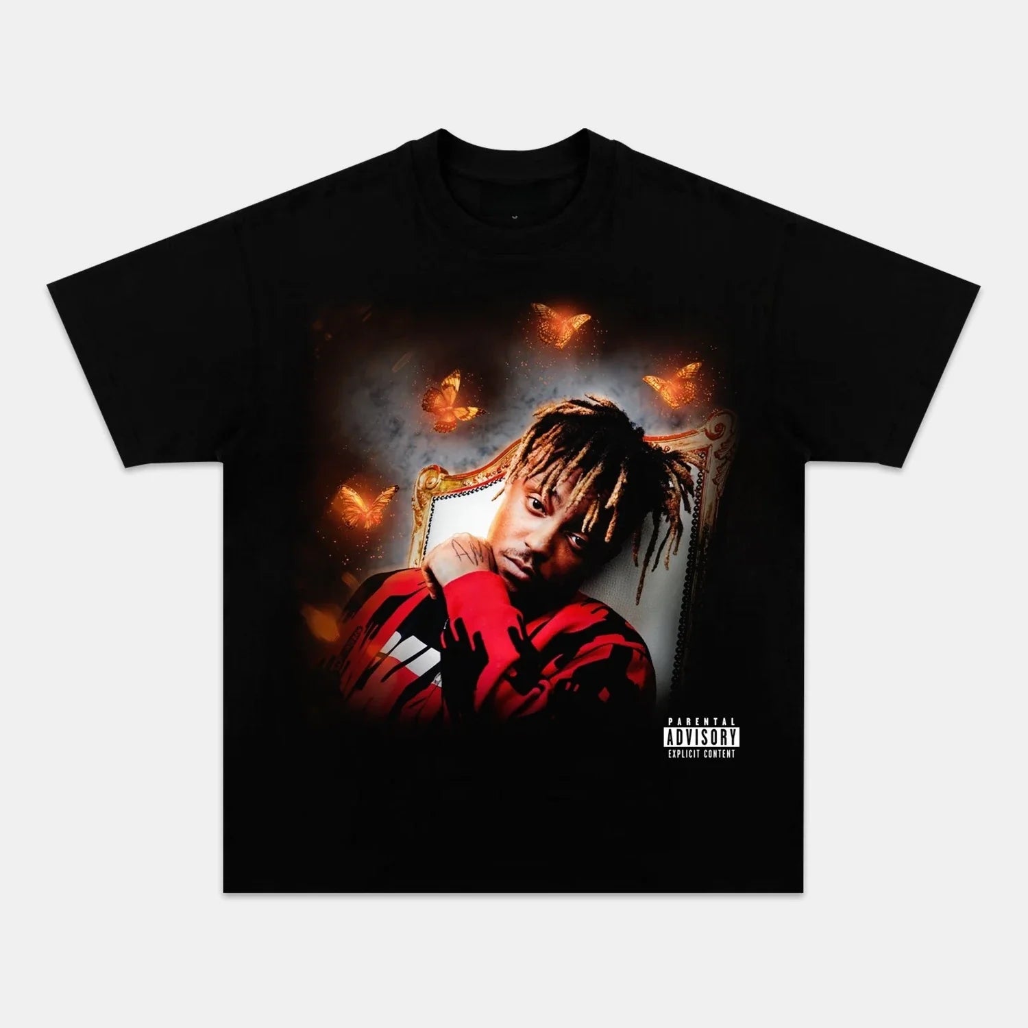 JUICE WRLD TEE 08.31 1.0 - POPCHANGER