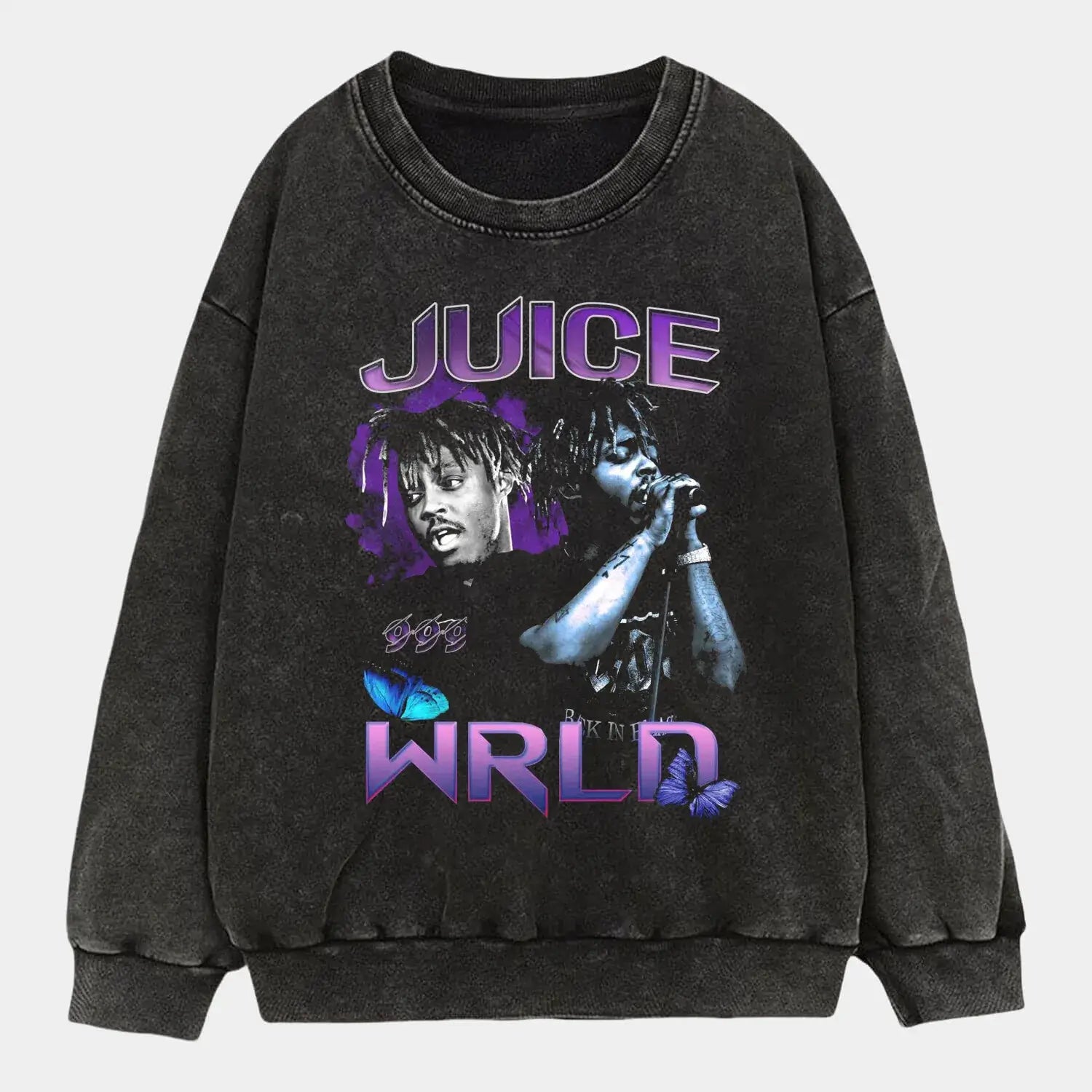 JUICE WRLD Vintage Tee - POPCHANGER