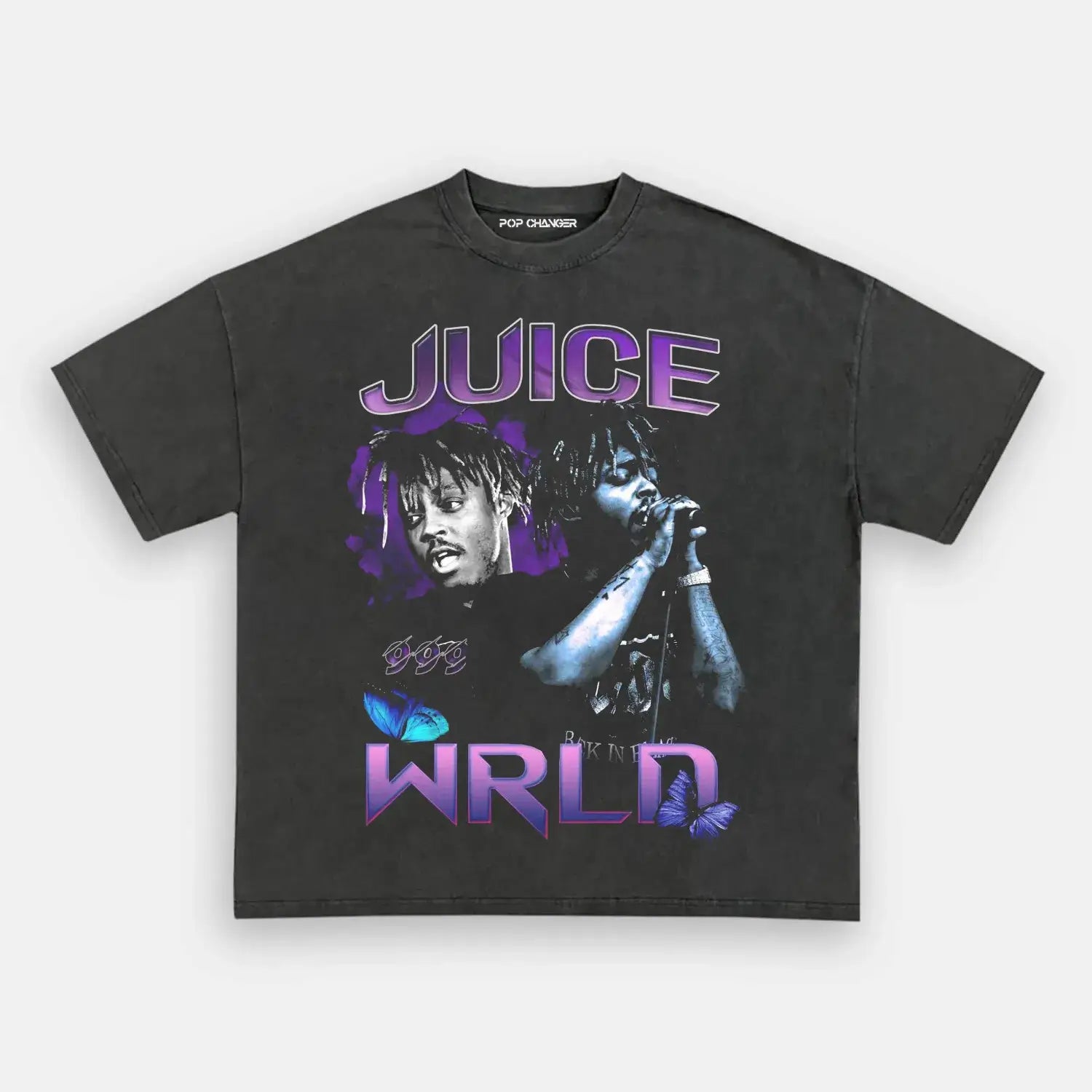 JUICE WRLD Vintage Tee - POPCHANGER