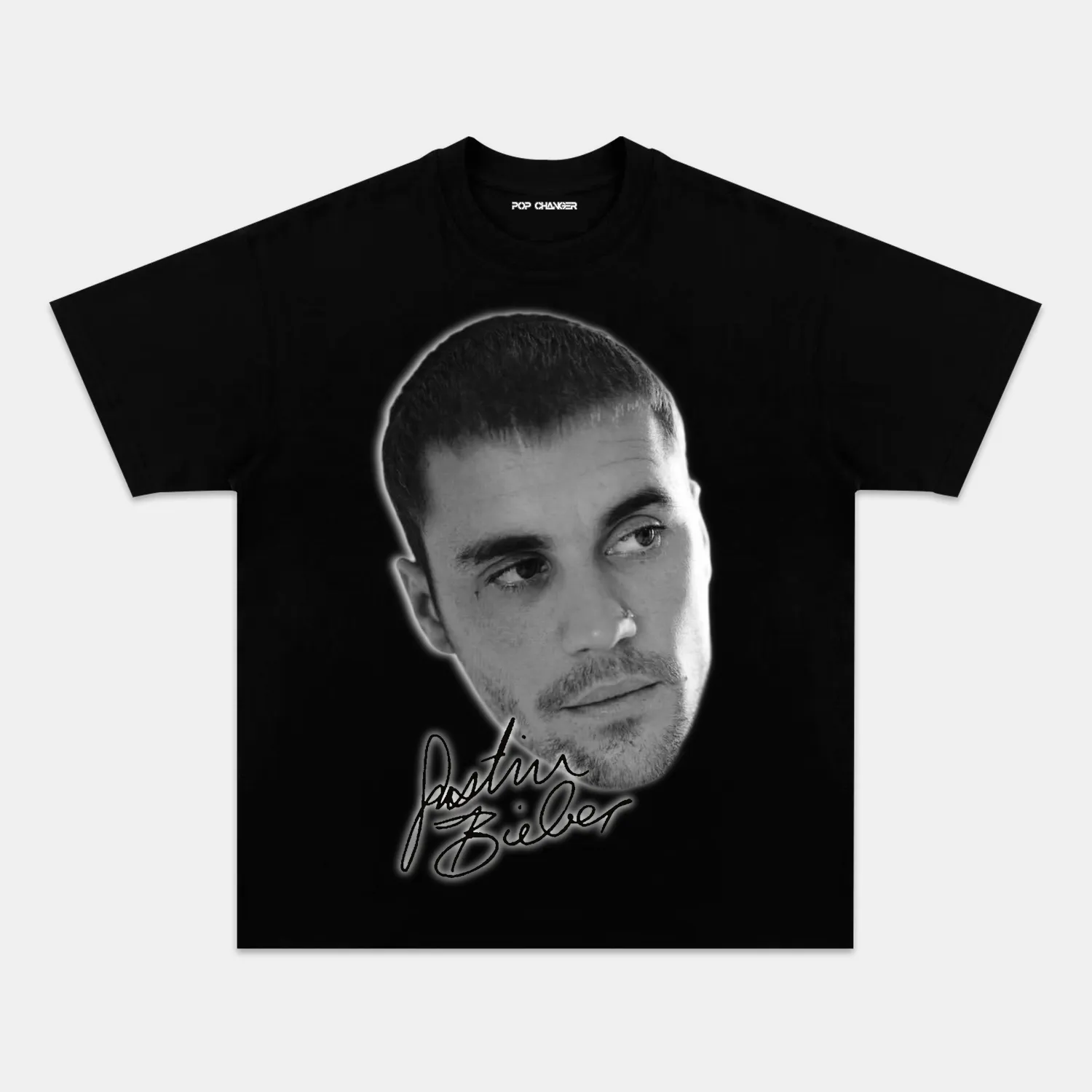 JUSTIN BIEBER 2025 TEE - POPCHANGER