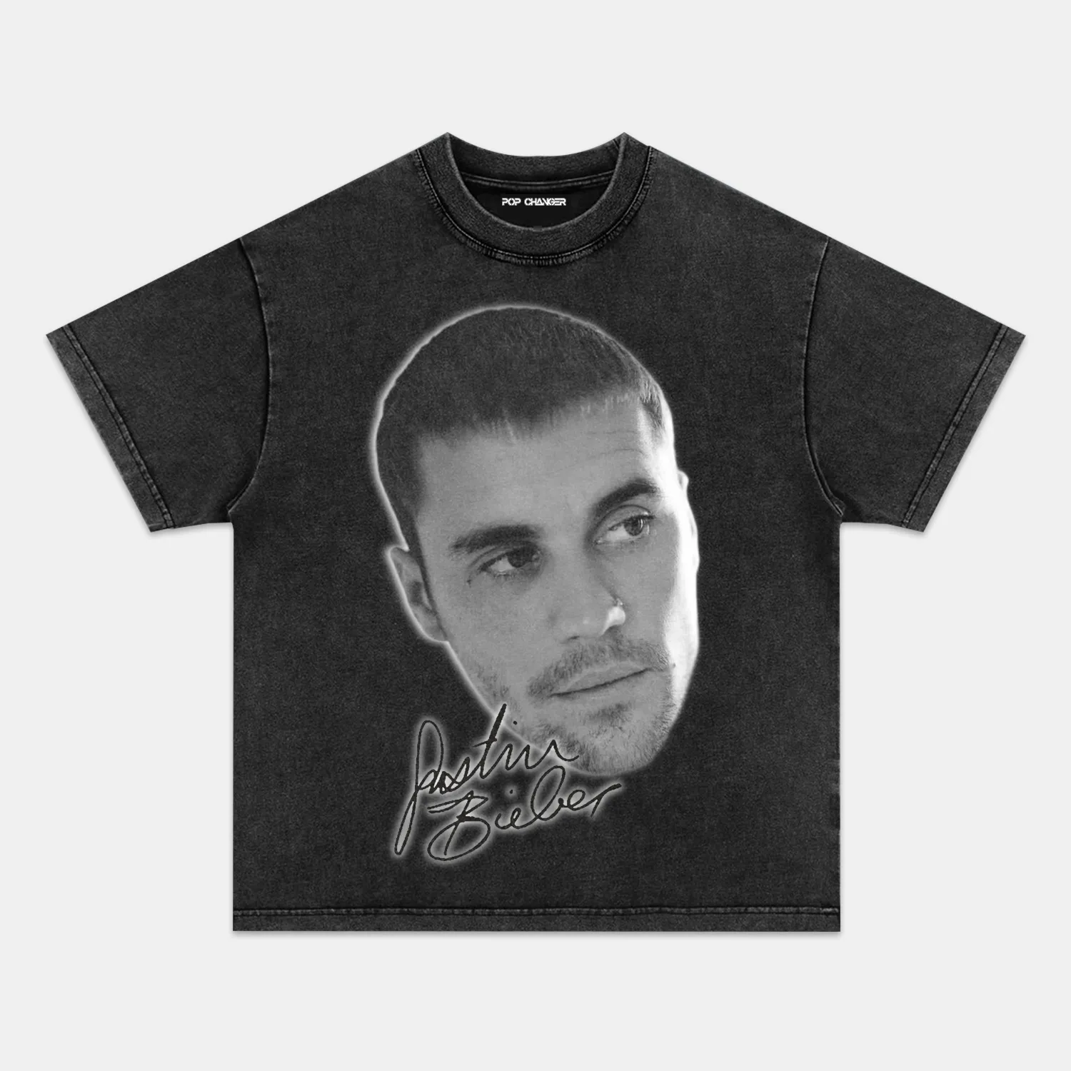 JUSTIN BIEBER 2025 TEE - POPCHANGER