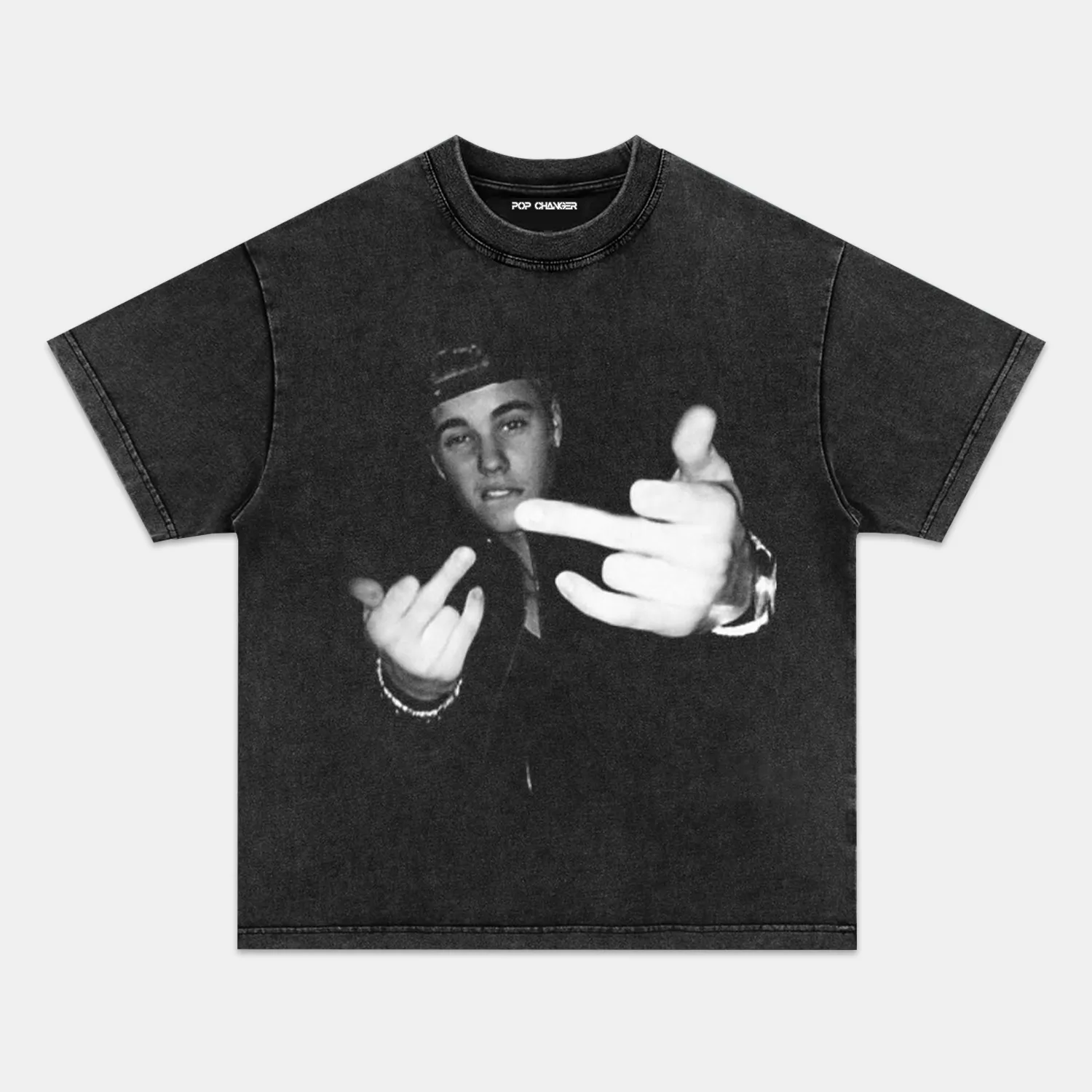 JUSTIN BIEBER TEE 1.2 - POPCHANGER