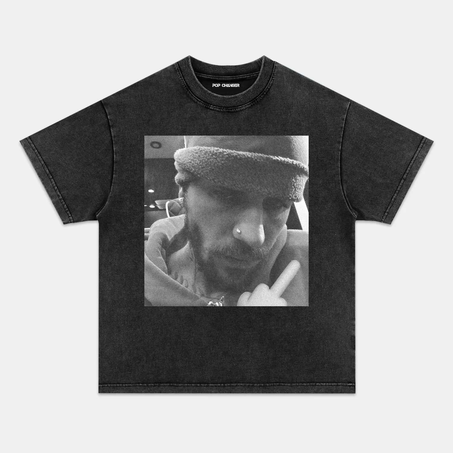 JUSTIN BIEBER V2 TEE - POPCHANGER