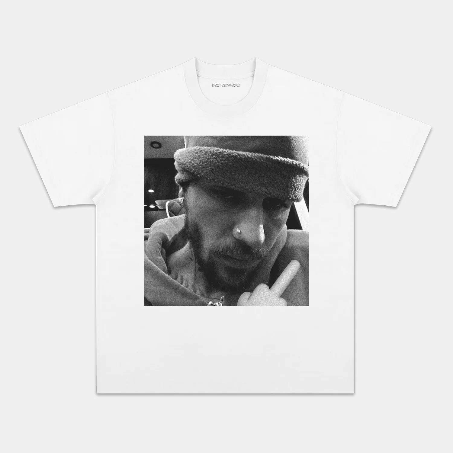 JUSTIN BIEBER V2 TEE - POPCHANGER
