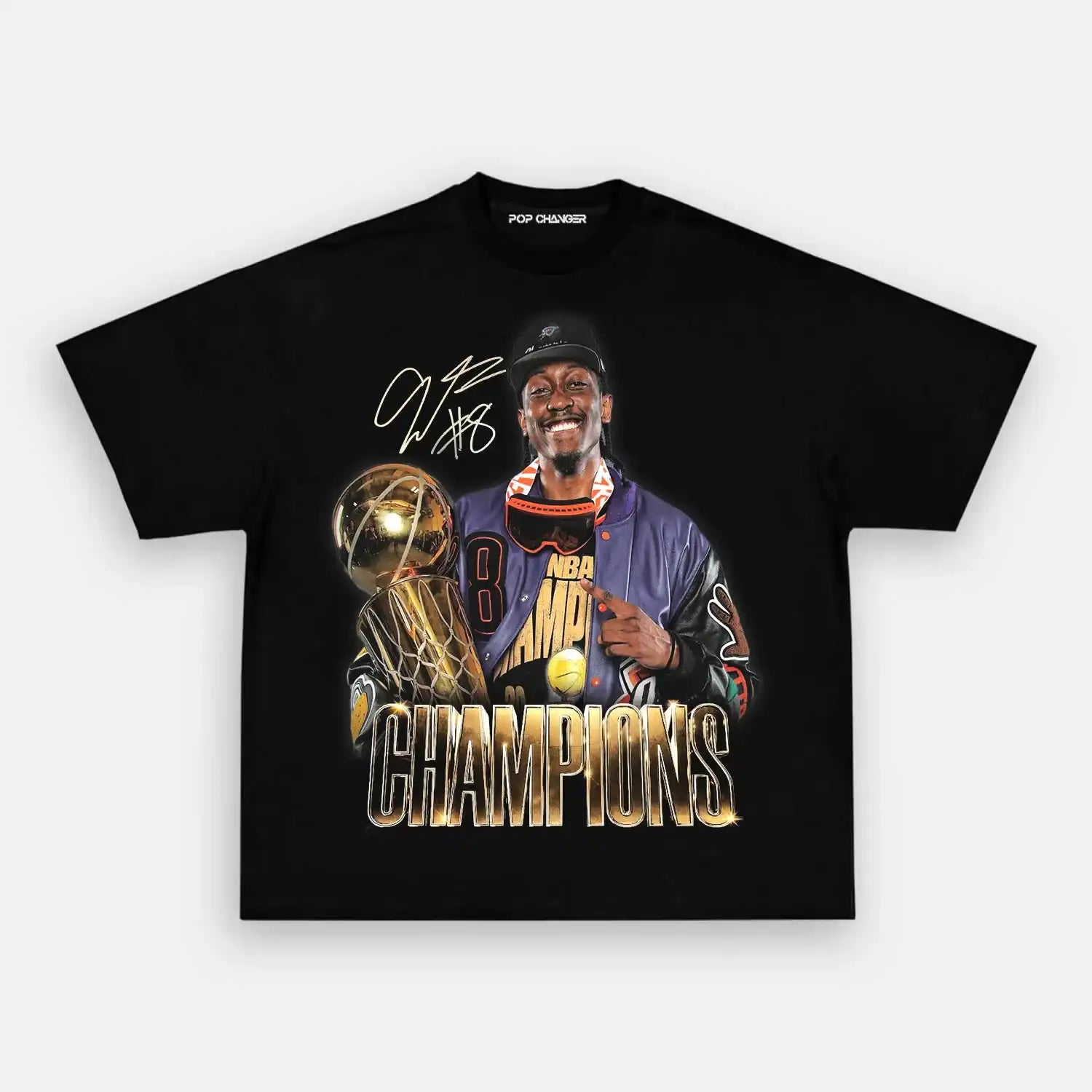 Jalen Williams CHAMPION WEAR - POPCHANGER