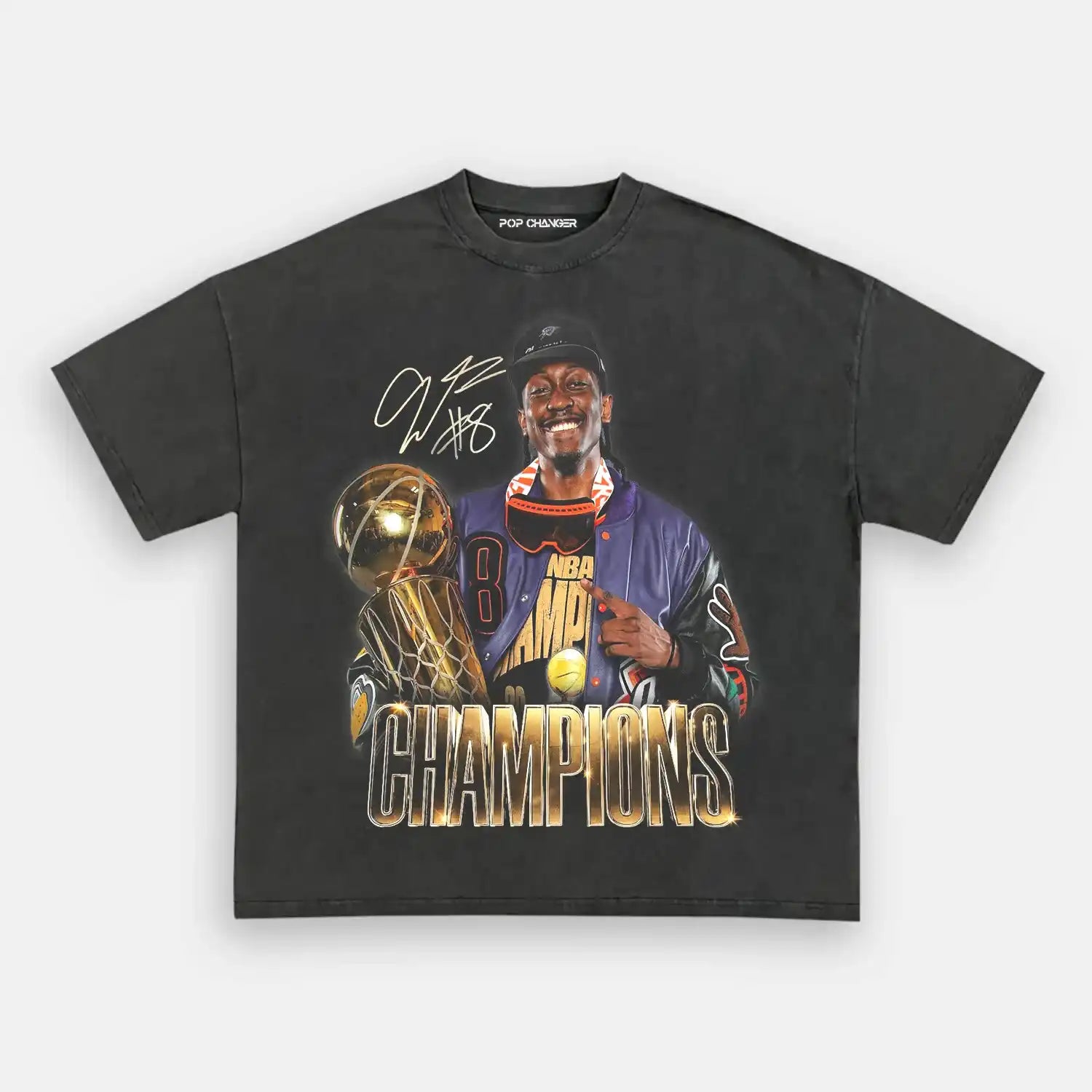 Jalen Williams CHAMPION WEAR - POPCHANGER