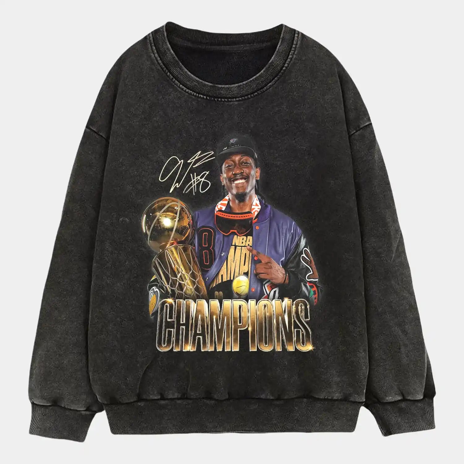 Jalen Williams CHAMPION WEAR - POPCHANGER