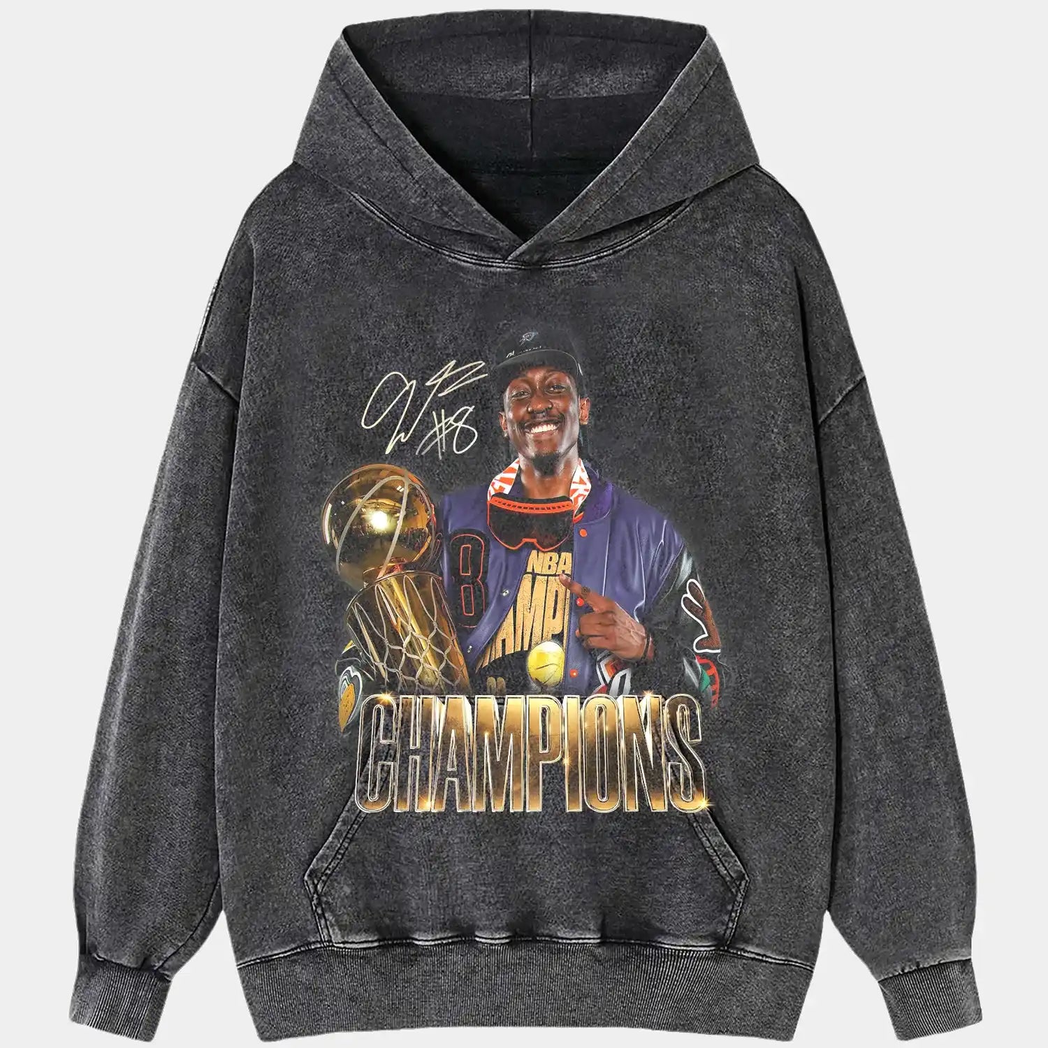 Jalen Williams CHAMPION WEAR - POPCHANGER