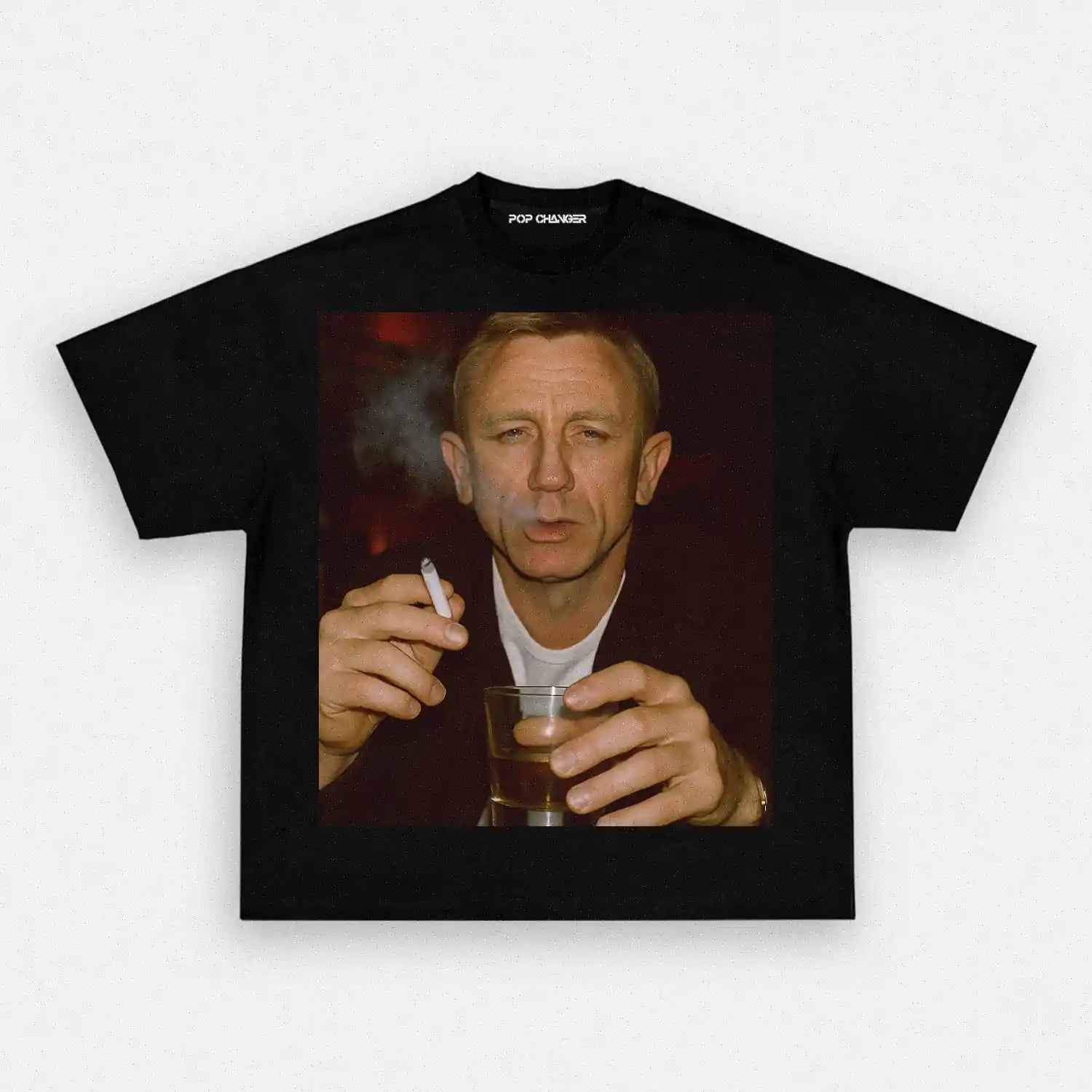 James Bond After Hours Tee 3.0